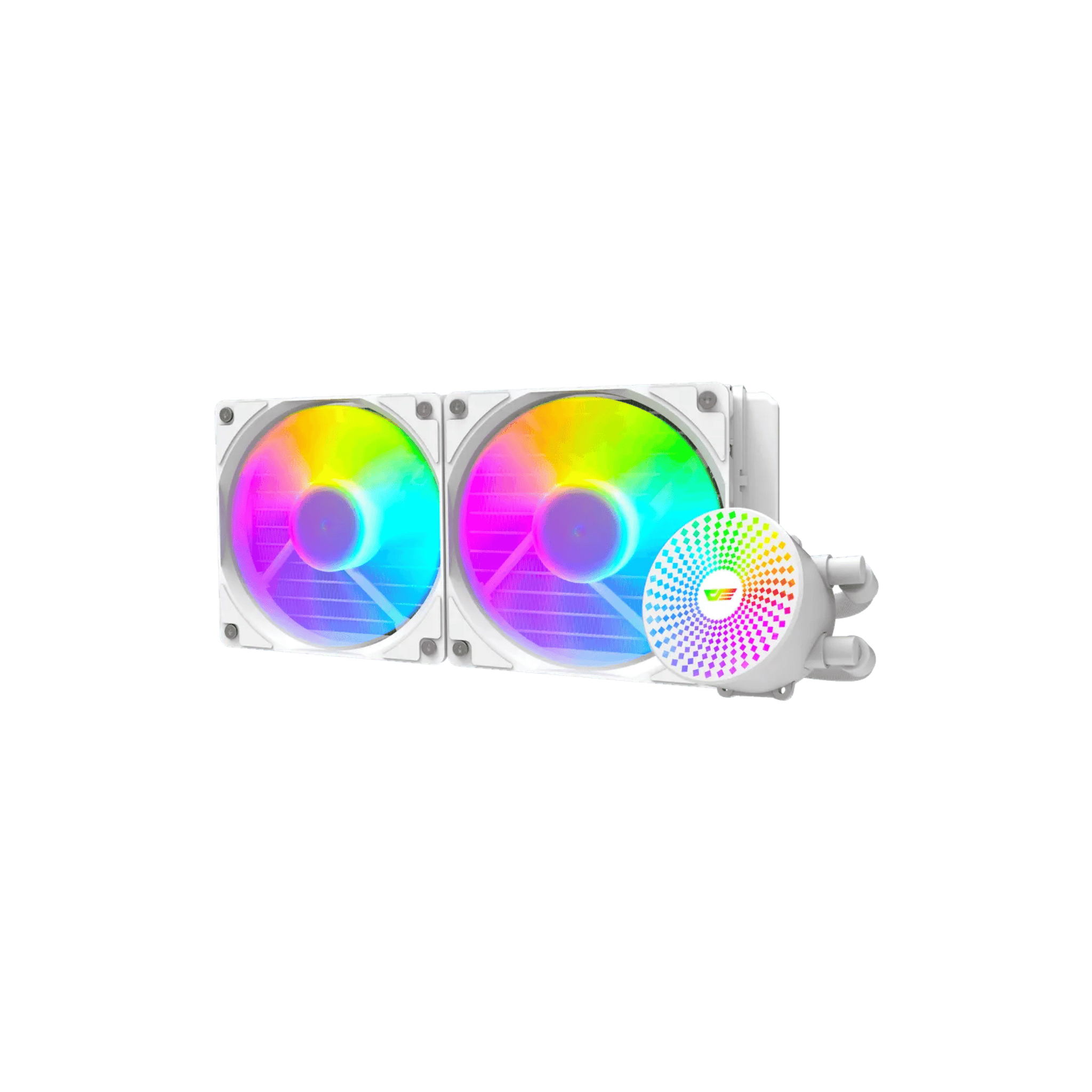 Darkflash Radiant DC-240 All-in-one 240mm ARGB Liquid CPU Cooler
