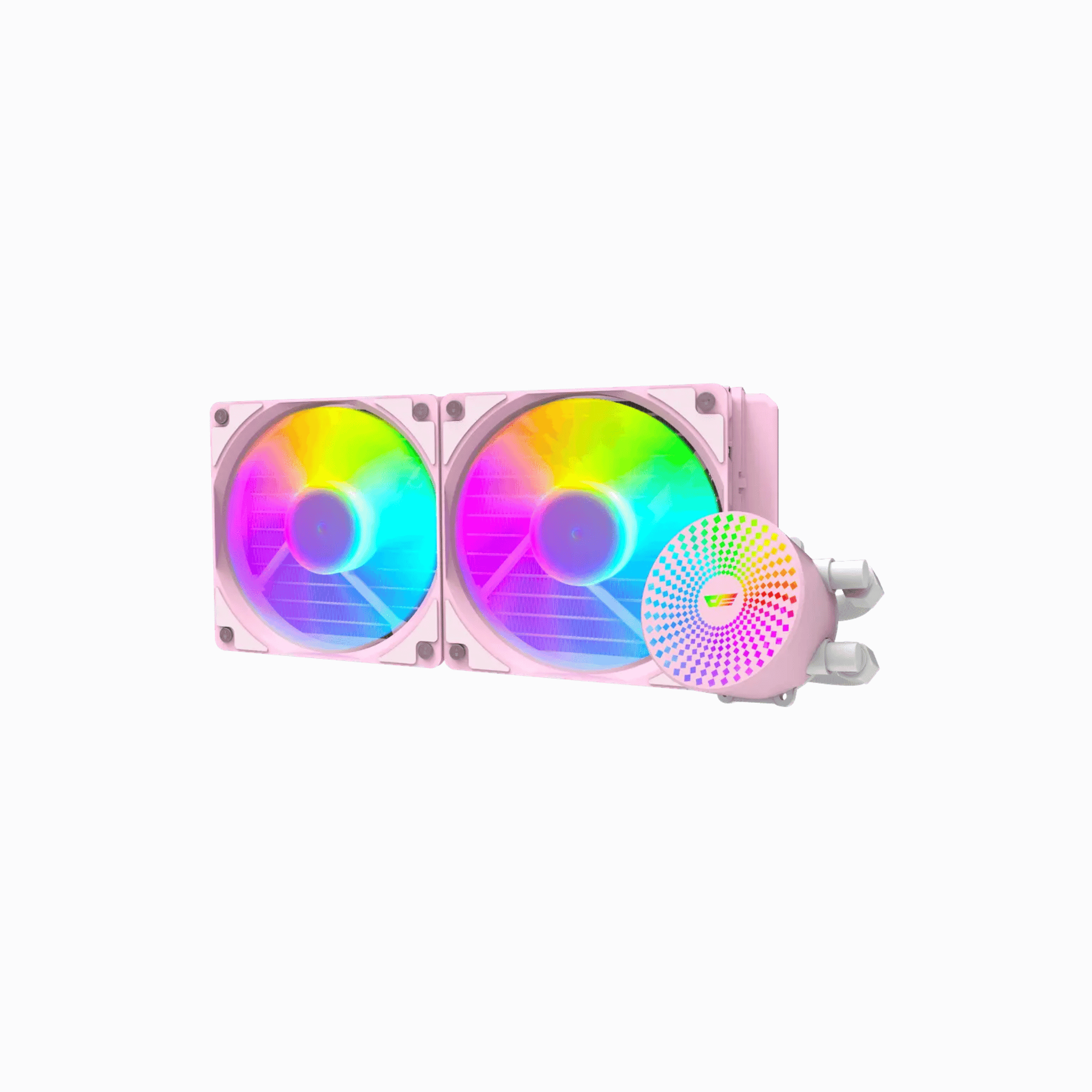 Darkflash Radiant DC-240 All-in-one 240mm ARGB Liquid CPU Cooler
