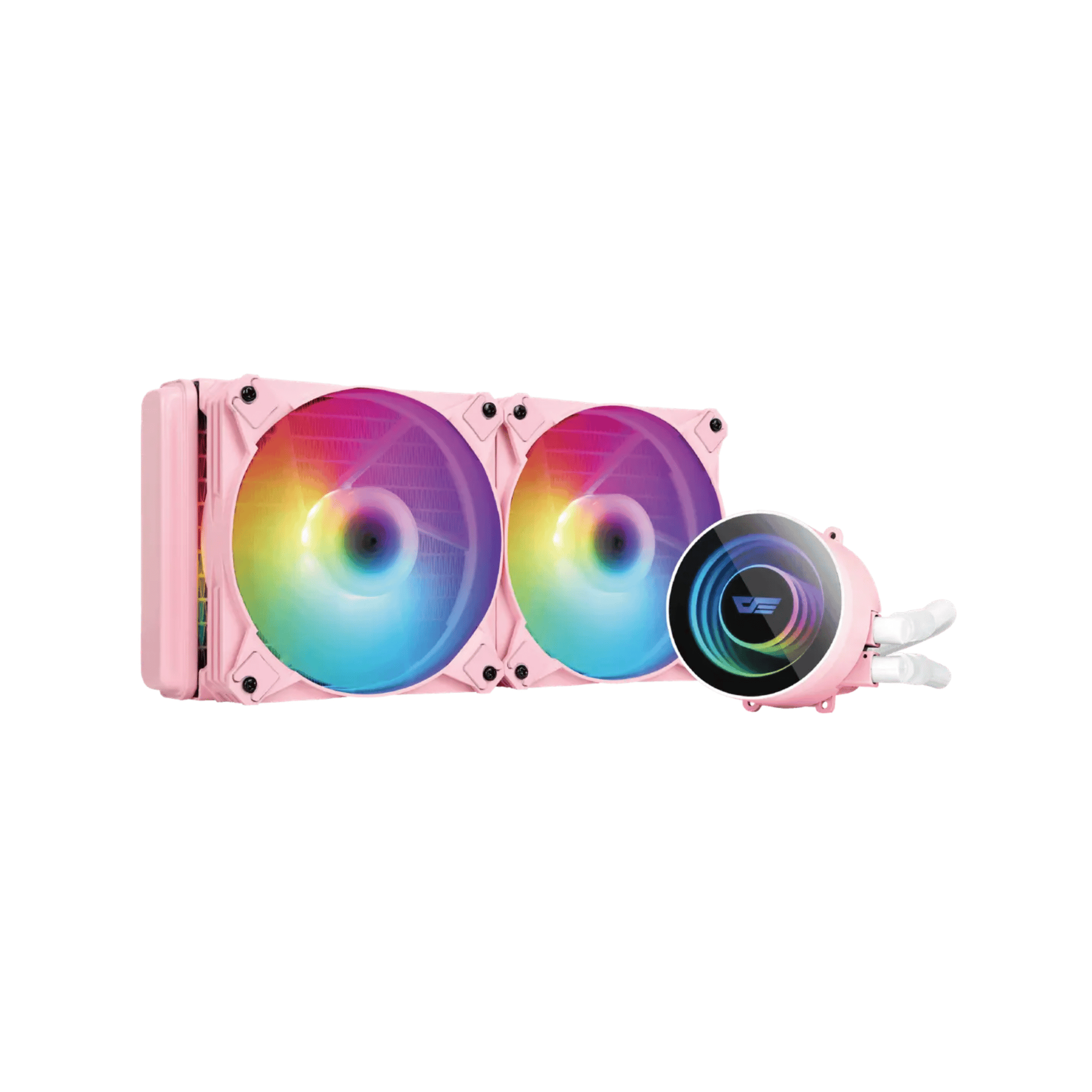 Darkflash Twister DX240 ARGB All-in-one 240mm Liquid CPU Cooler