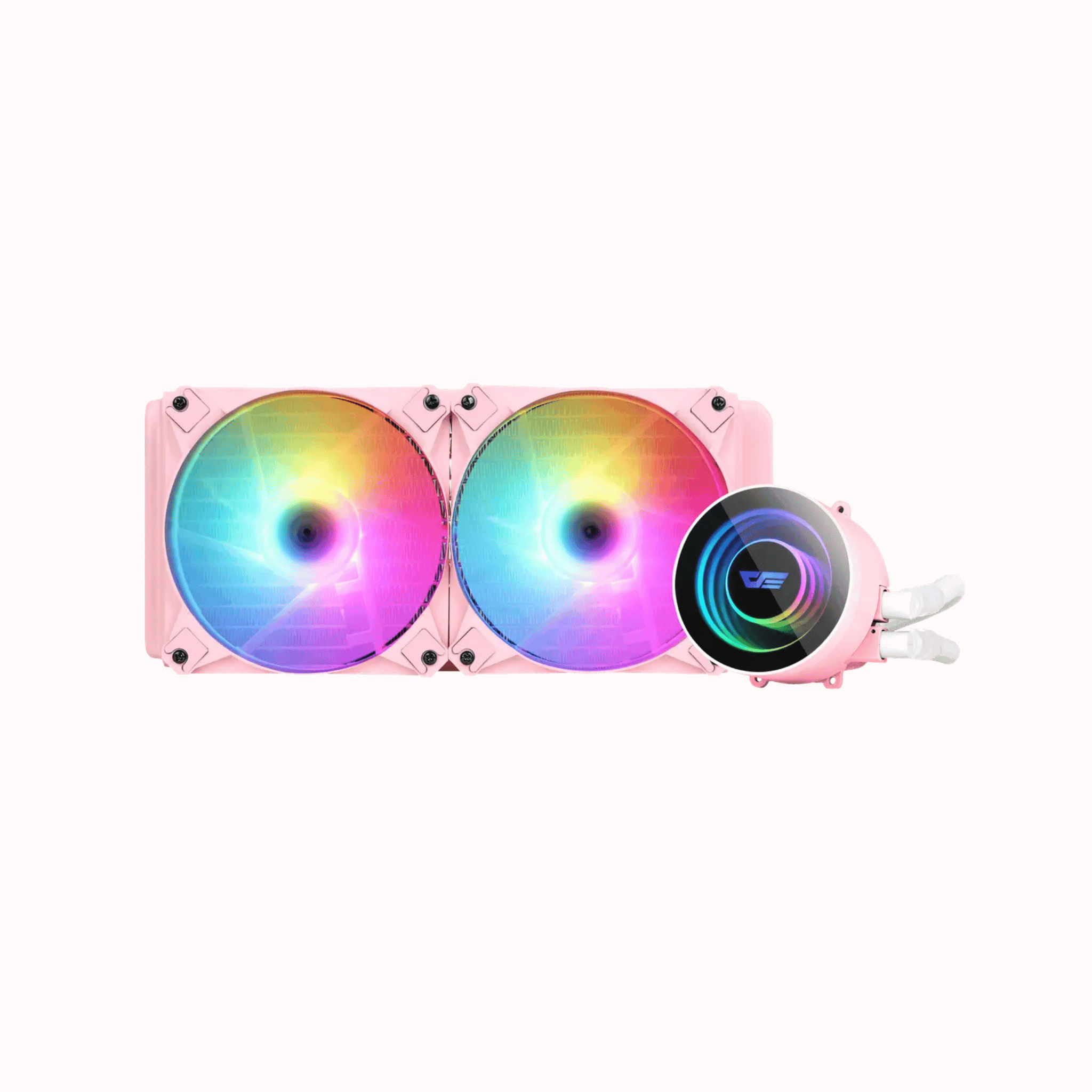 Darkflash Twister DX240 ARGB All-in-one 240mm Liquid CPU Cooler
