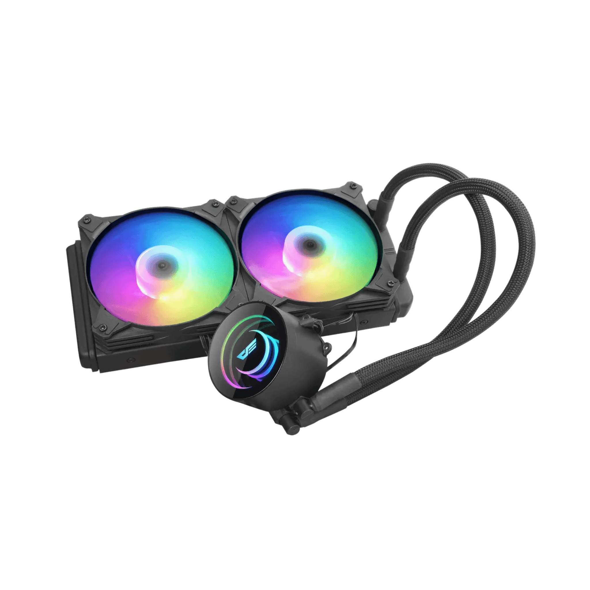 Darkflash Twister DX240 ARGB All-in-one 240mm Liquid CPU Cooler
