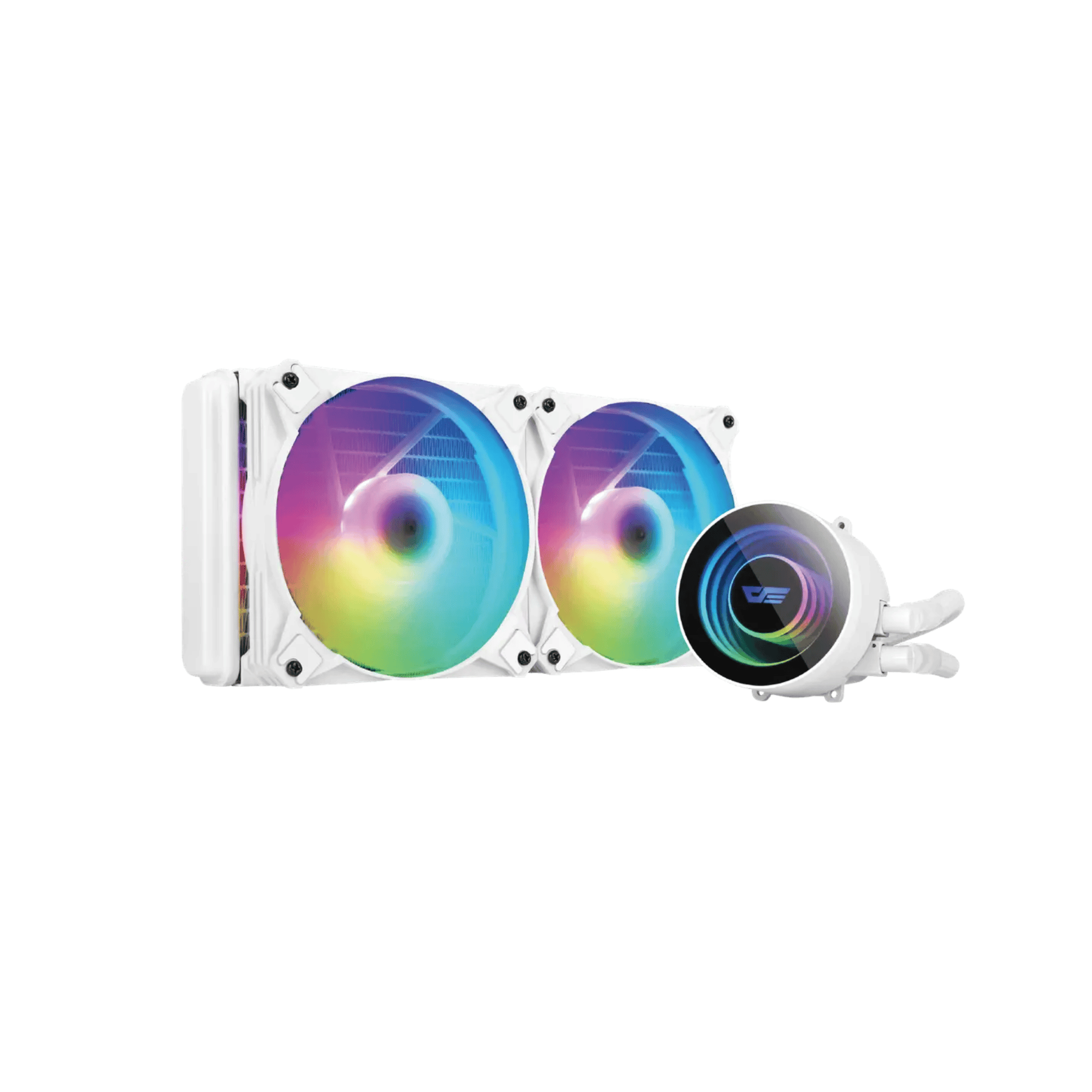 Darkflash Twister DX240 ARGB All-in-one 240mm Liquid CPU Cooler