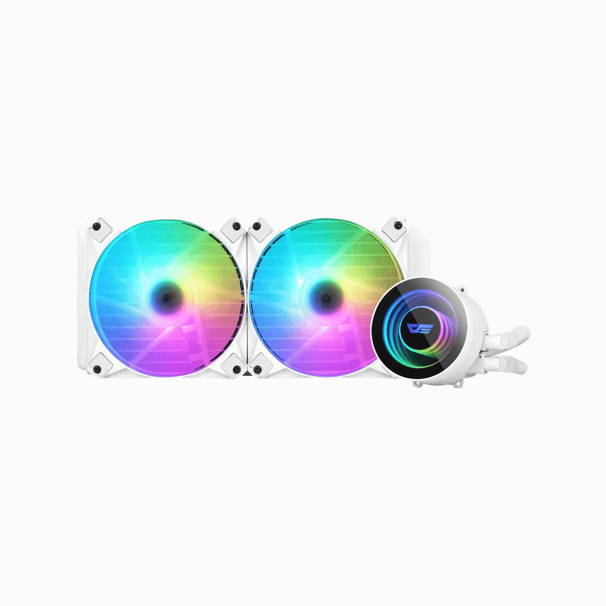 Darkflash Twister DX240 ARGB All-in-one 240mm Liquid CPU Cooler