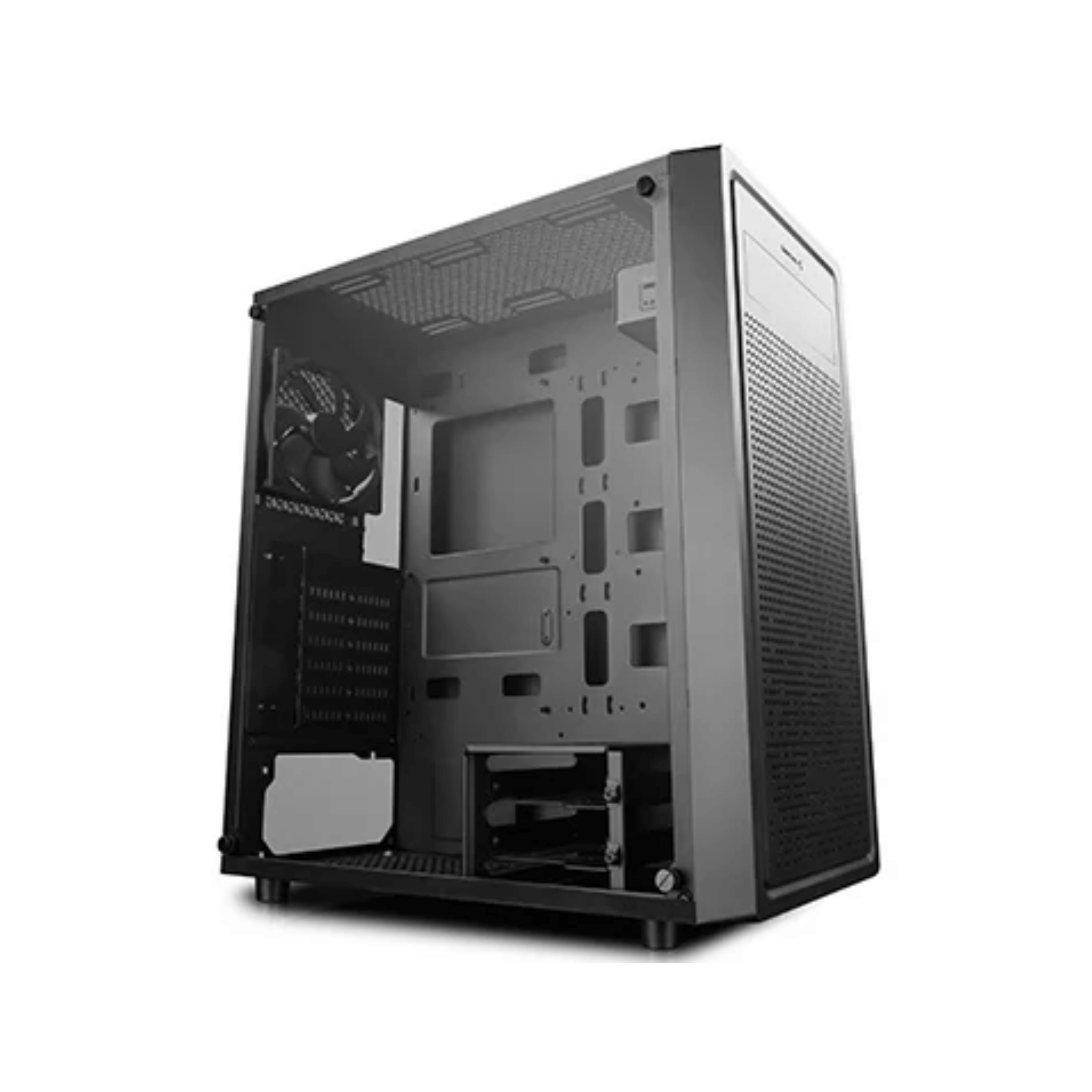 Deepcool E-Shield TG Case