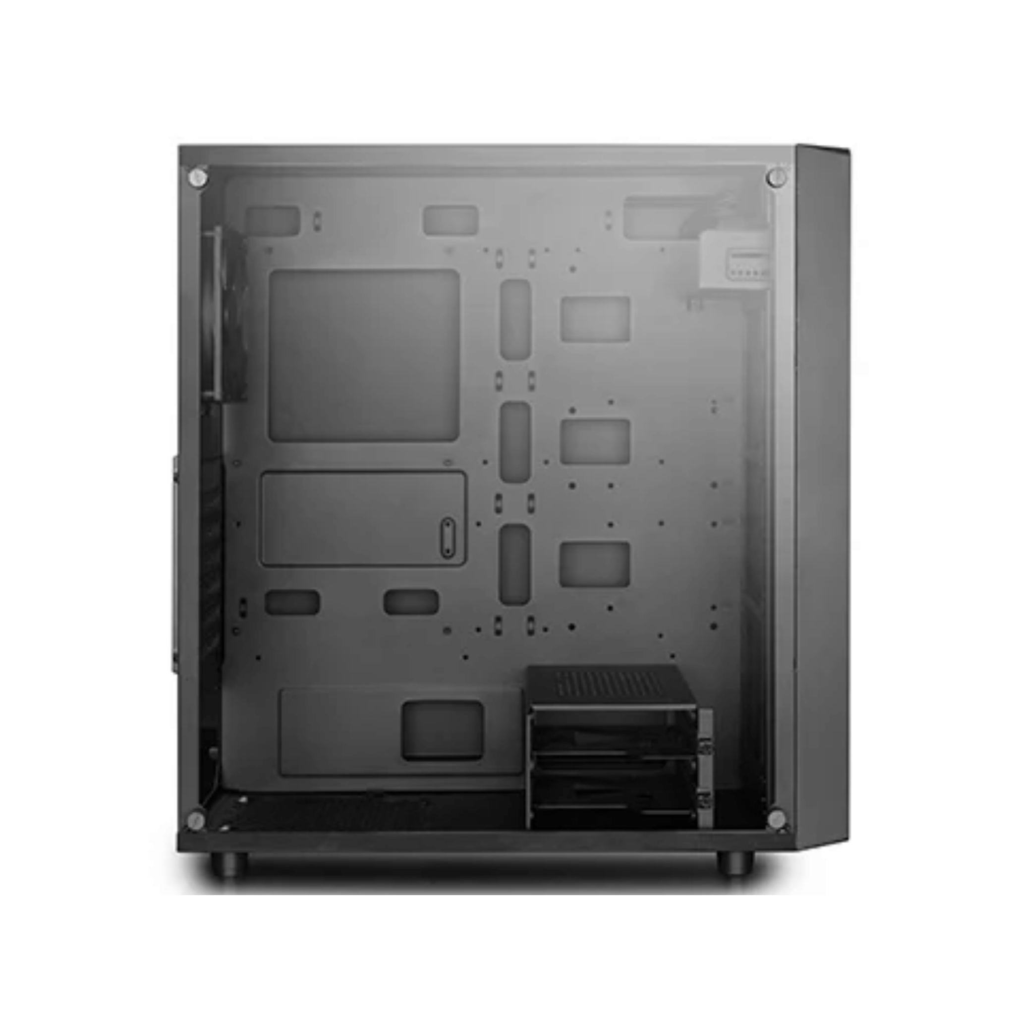Deepcool E-Shield TG Case
