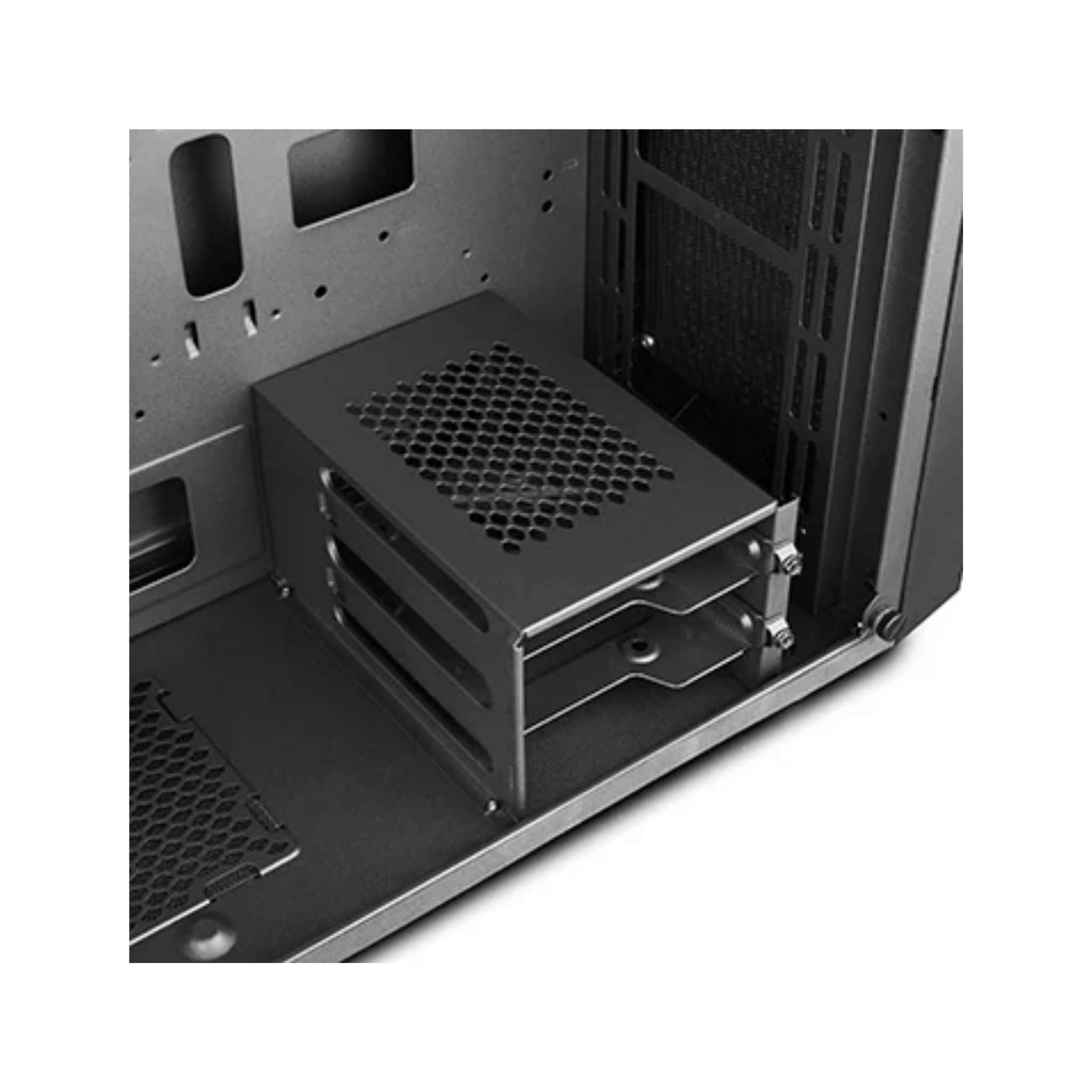 Deepcool E-Shield TG Case