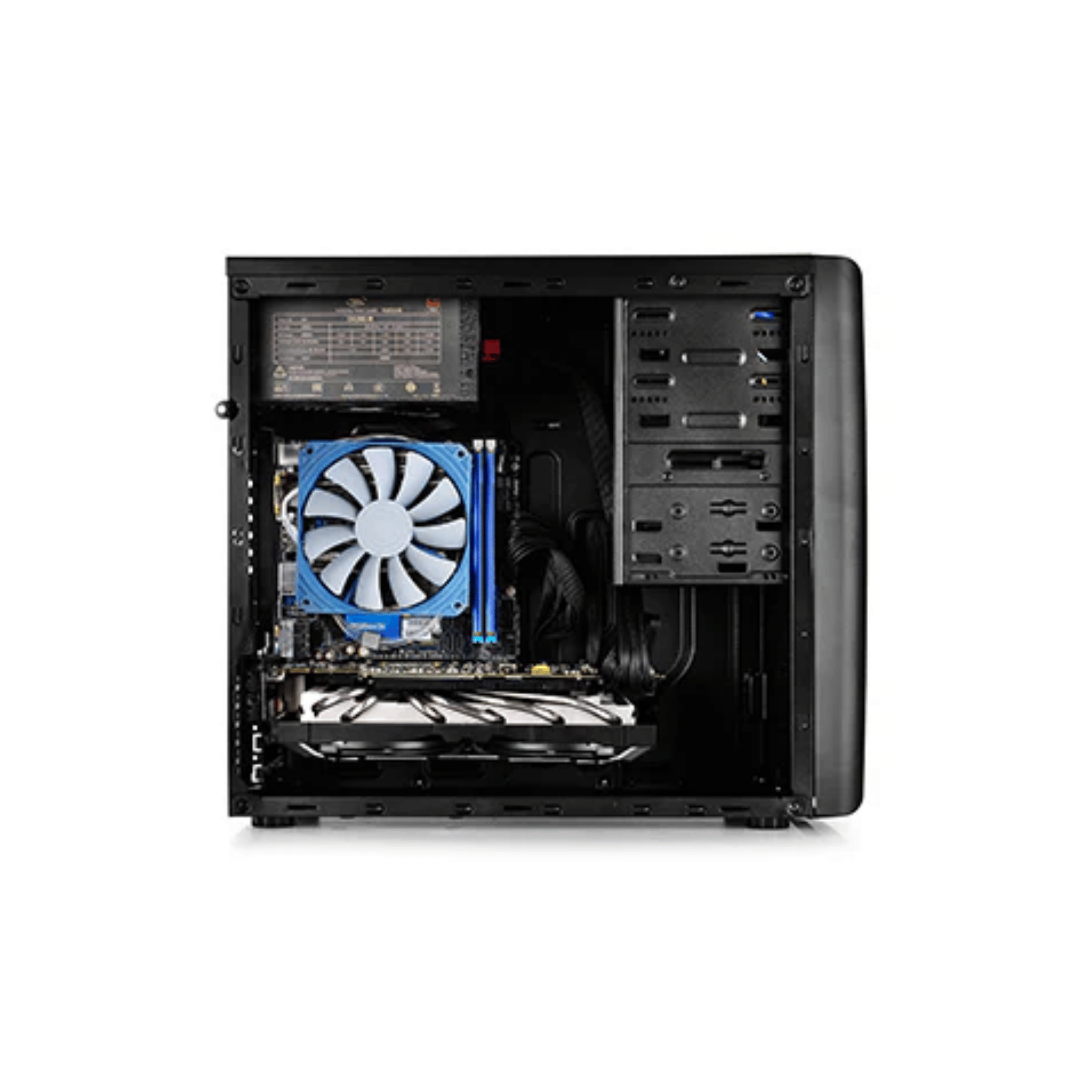 Deepcool Smarter Micro-ATX Case