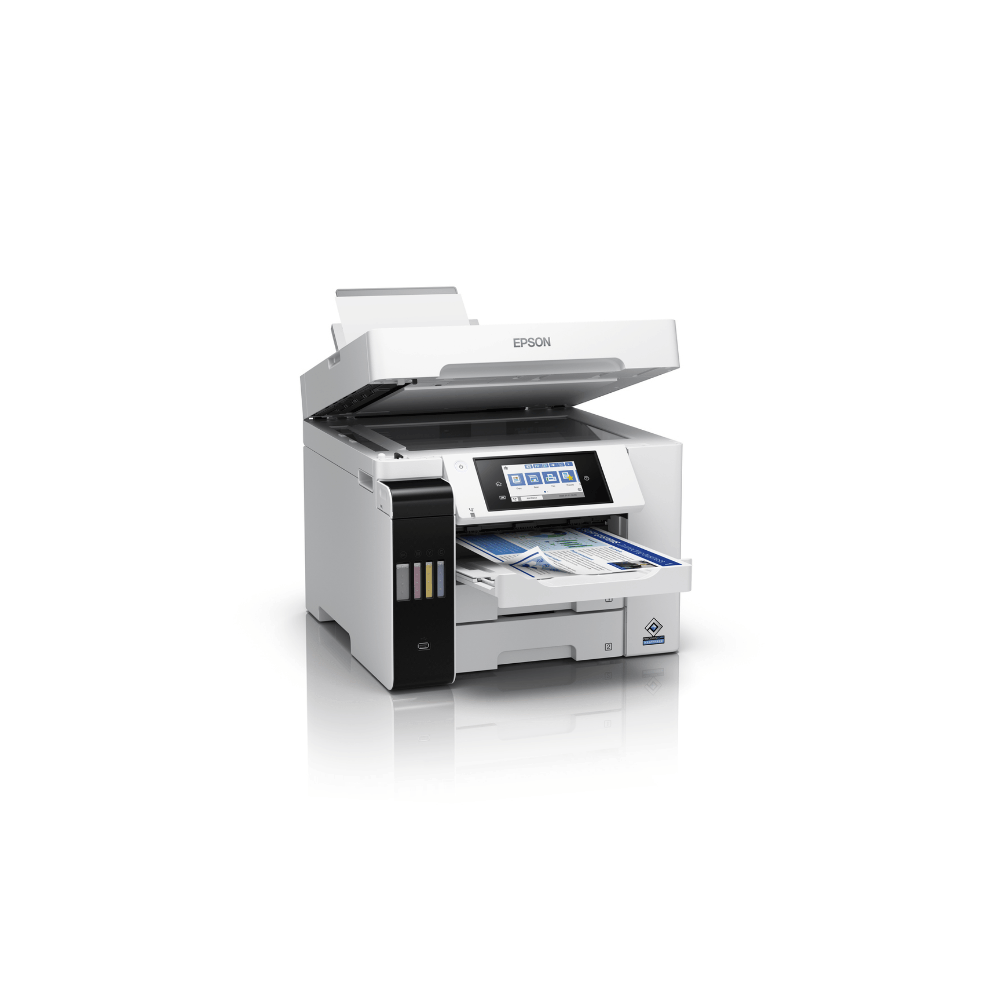 Epson Ecotank L6580 Color Wi-Fi Duplex All-in-One Printer