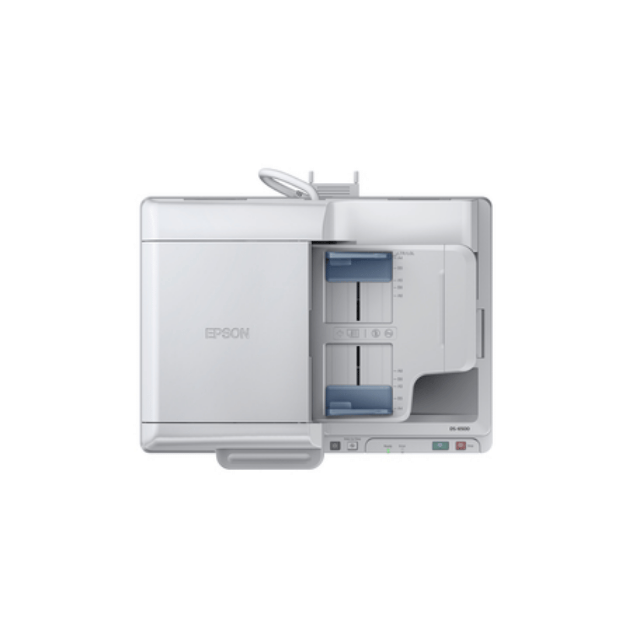 Epson Workforce DS-6500 Flatbed Color Document Scanner with Duplex ADF