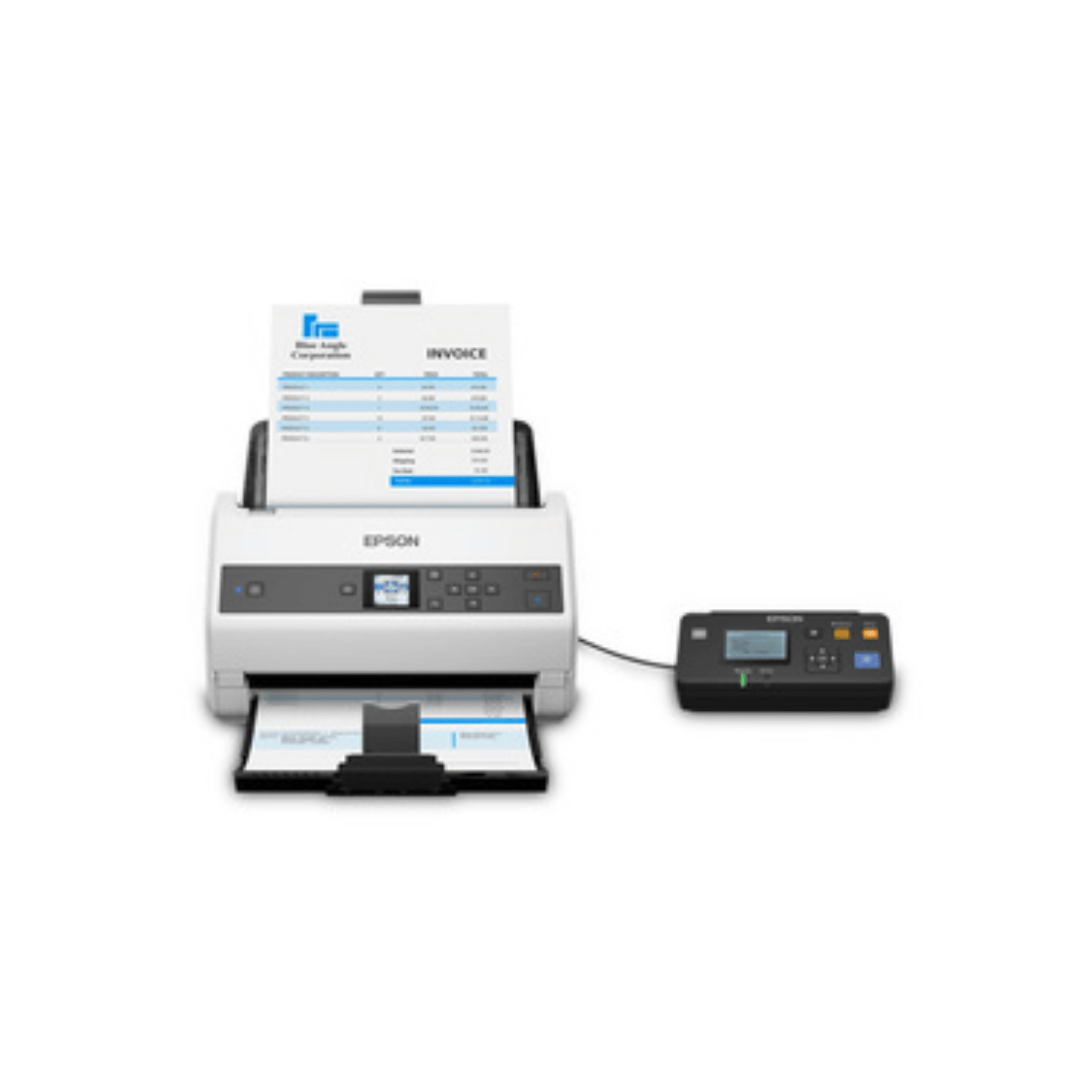 Epson Workforce DS-970 Color Duplex Workgroup Document Scanner