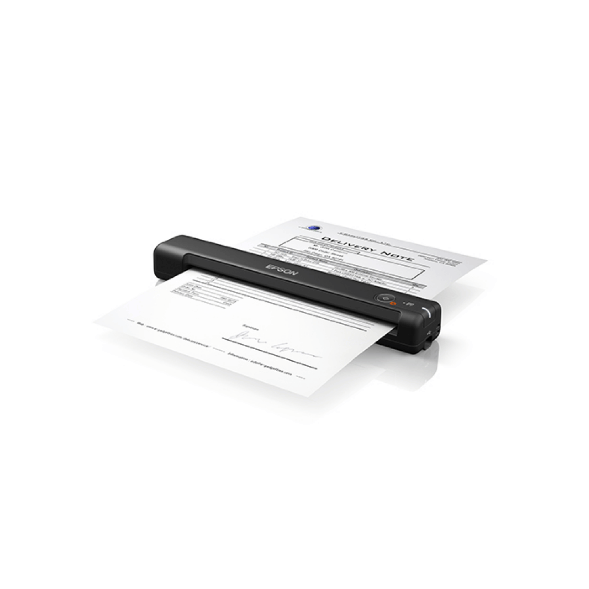 Epson Workforce ES-50 Portable Color Document Scanner
