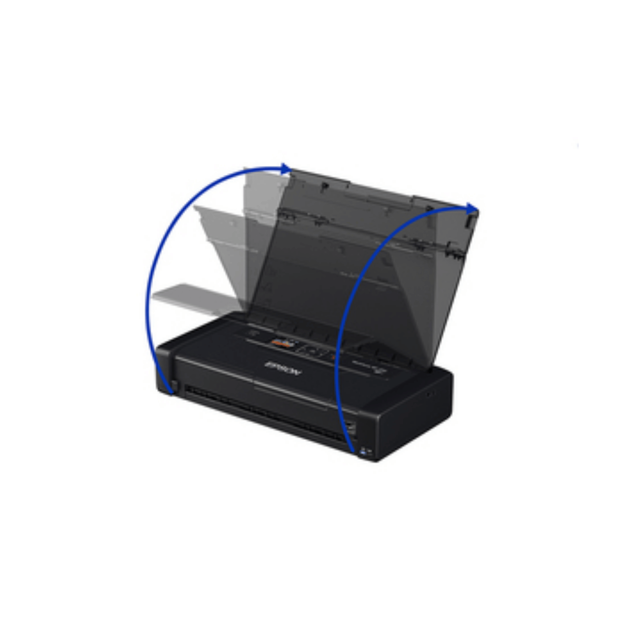Epson Workforce WF-100 Wi-Fi Inkjet Printer
