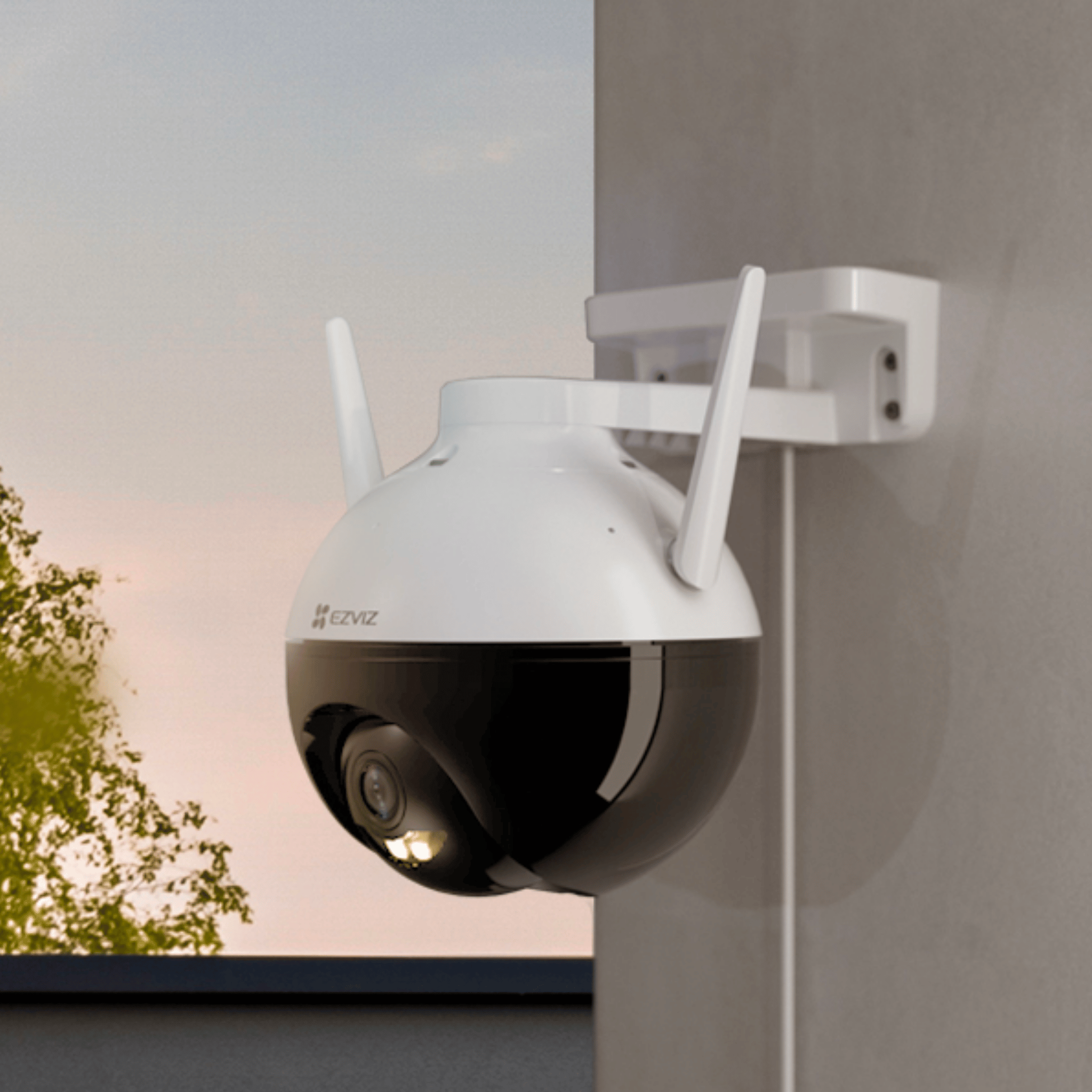 Ezviz CS-C8C Smart Pan/Tilt Camera