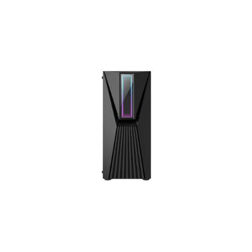 Frontier Trendsonic Vesta ATX Tempered Case (Black, White)