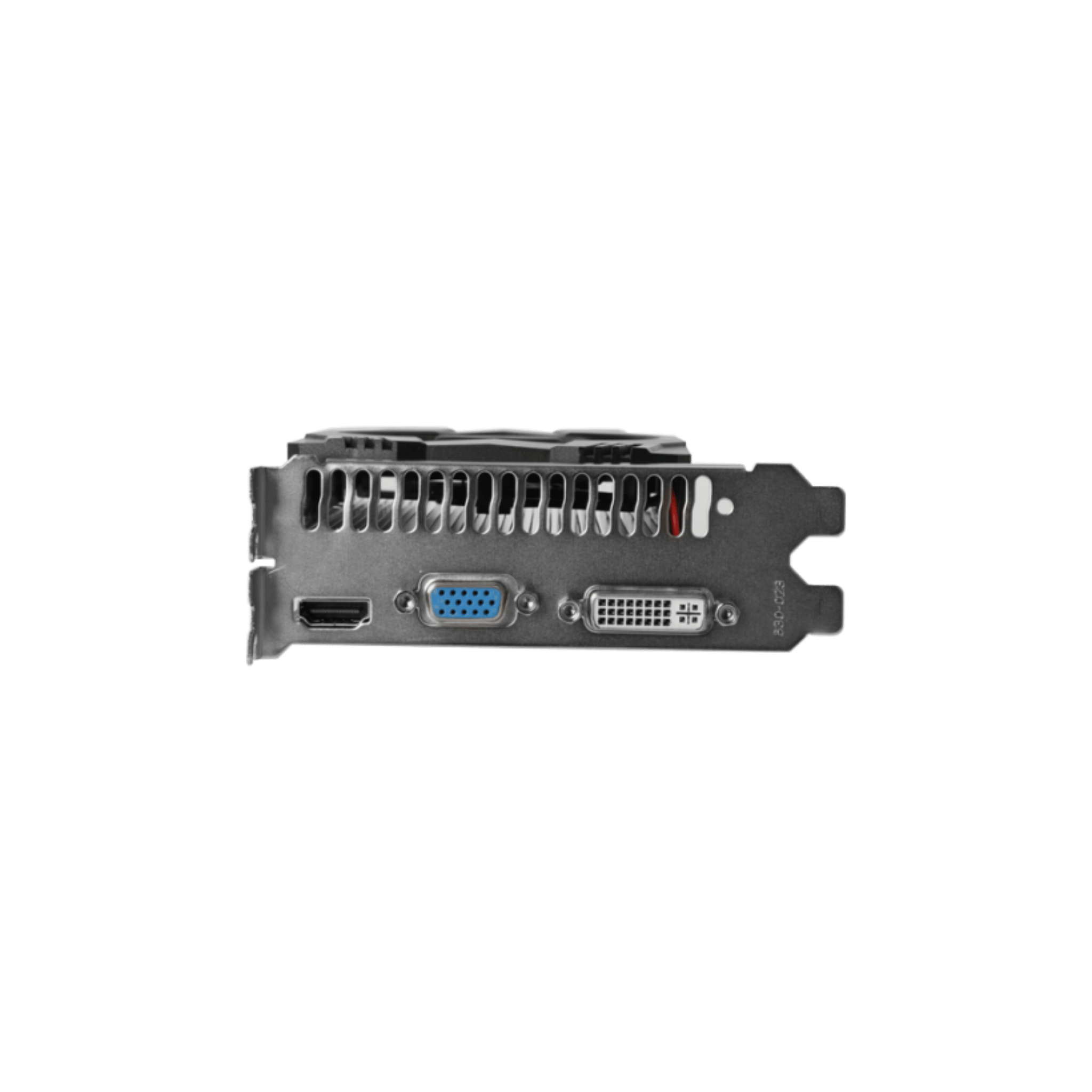 Galax GT 730 LP DDR3 4gb Graphics Card 73GQF8HX00HD