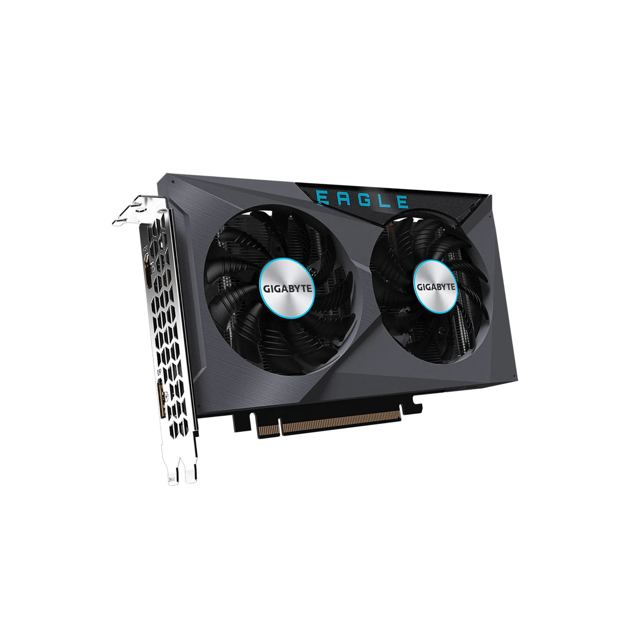 Gigabyte RX 6500 XT Eagle DDR6 4gb Graphics Card GV-R65XTEAGLE-4GD