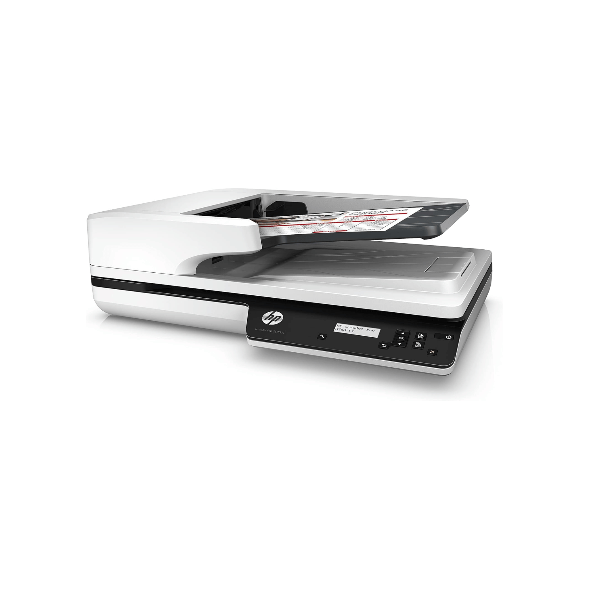 HP Scanjet Pro 3500 F1 Flatbed Scanner