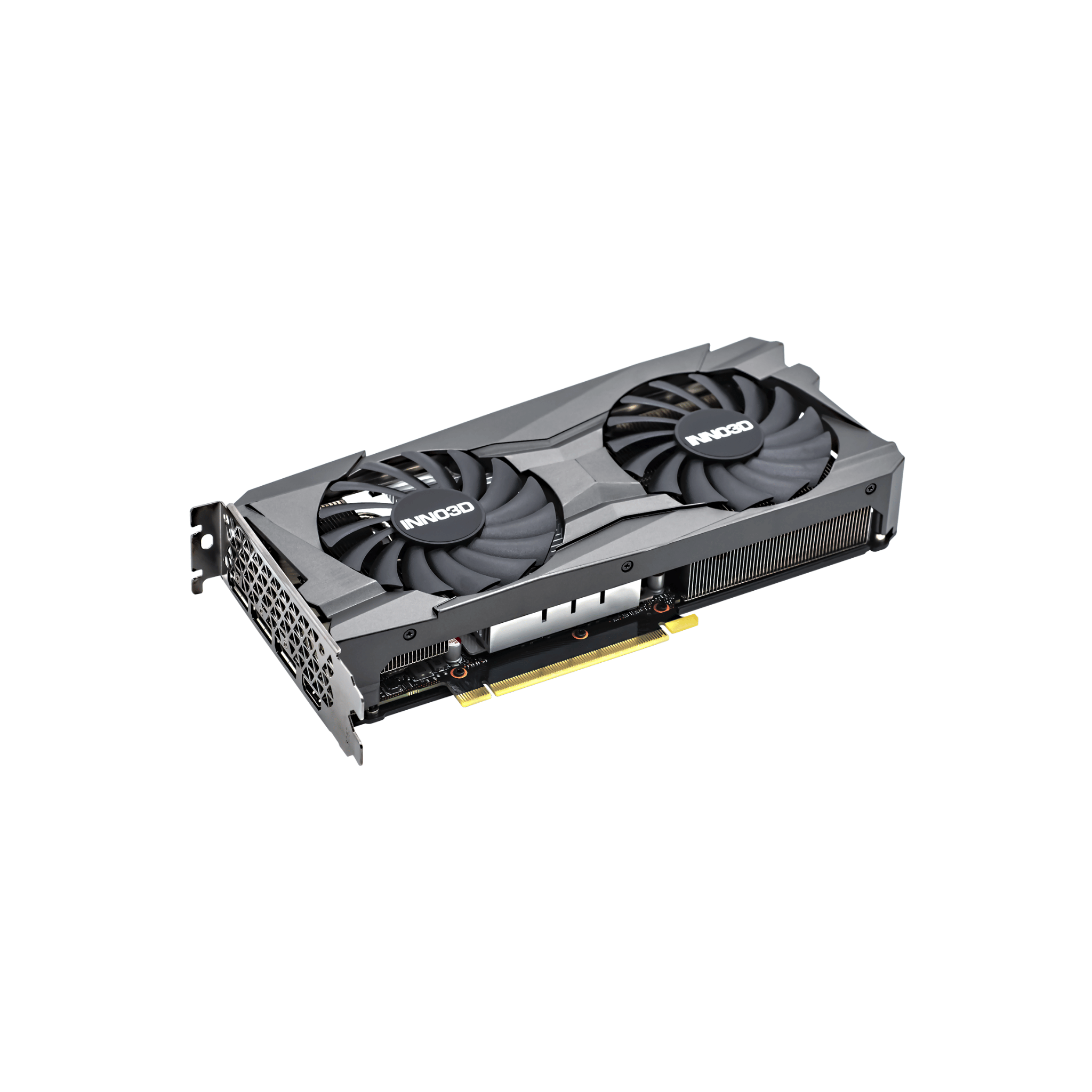 Inno3d RTX 3060 Ti Twin X2 LHR GDDR6 8gb Graphics Card N306T2-08D6-119032DH