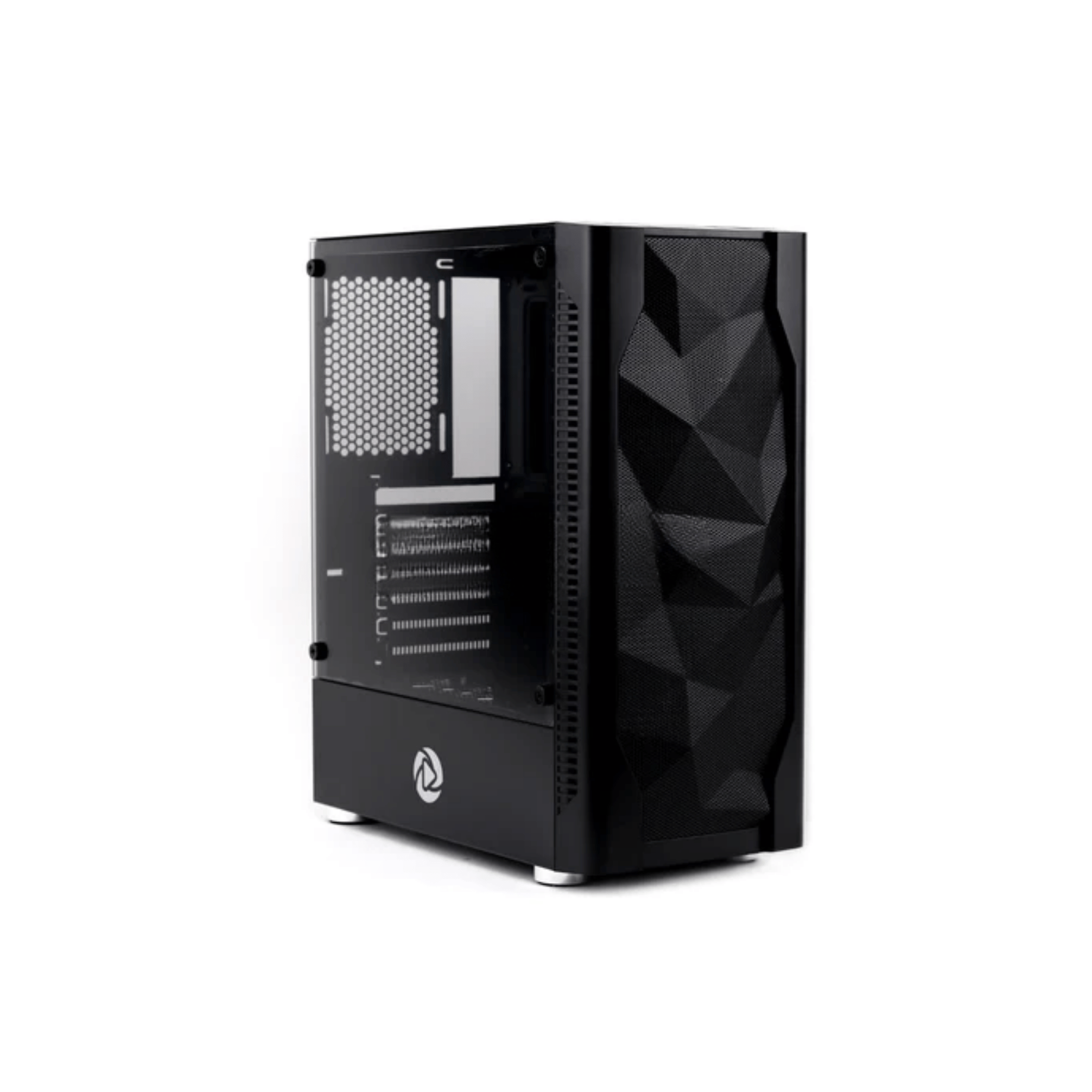 Inplay Meteor M03 Mid Tower Tempered Glass Gaming Case