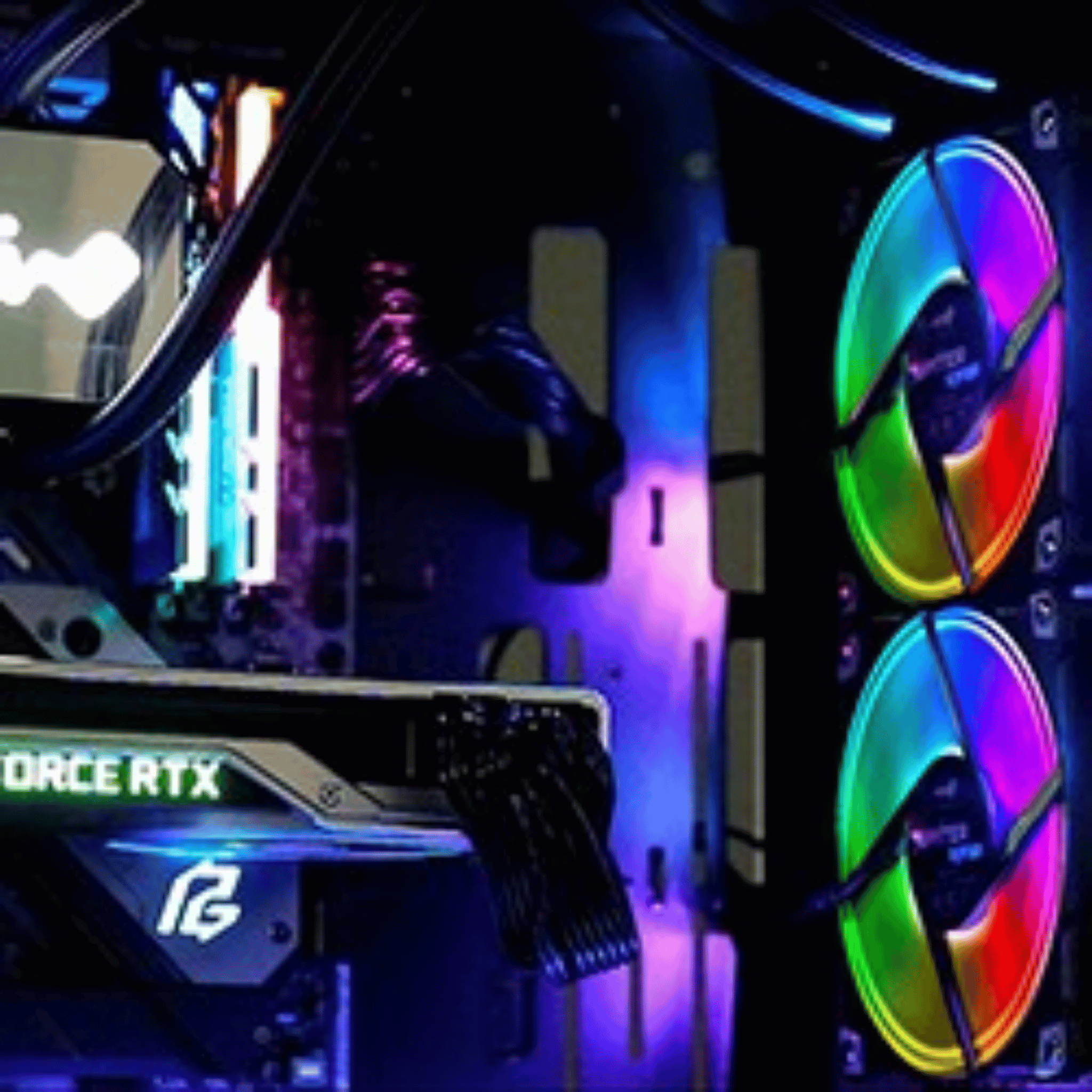 Inwin SR24 All-in-one Twin Turbines 240mm Liquid CPU Cooler (IW-LC-SR24)