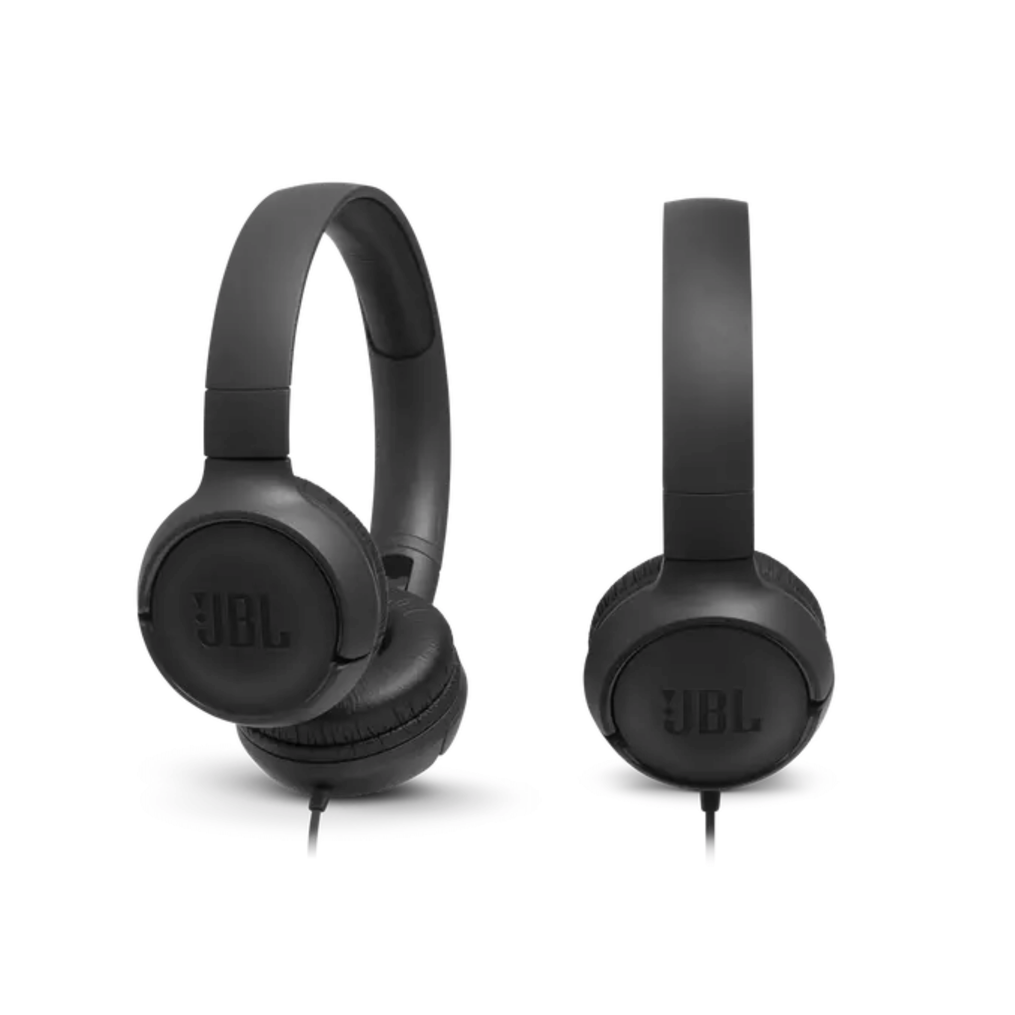 JBL Tune 500 Headset (JBLT500BLK)