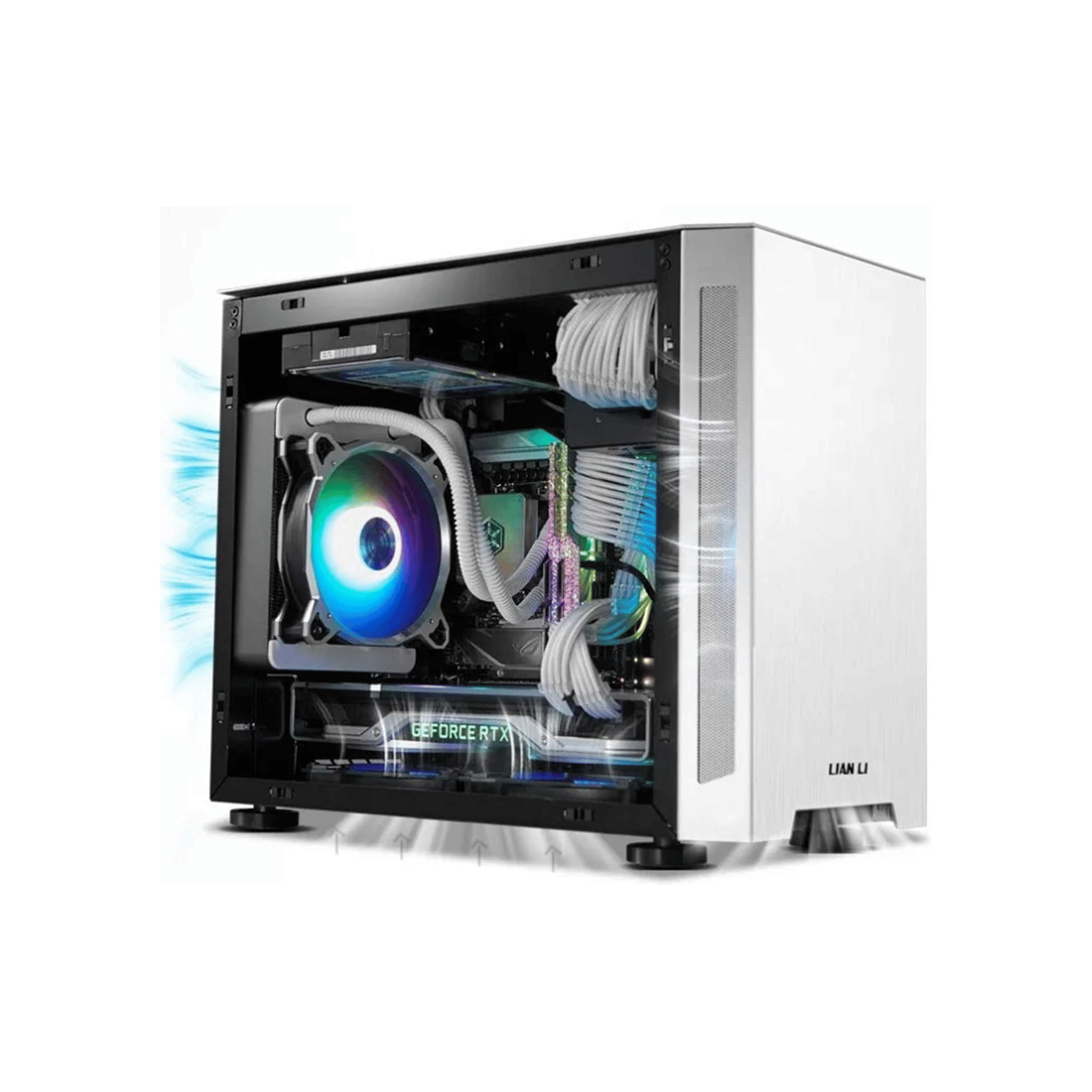Lian Li TU150 Mini ITX Case
