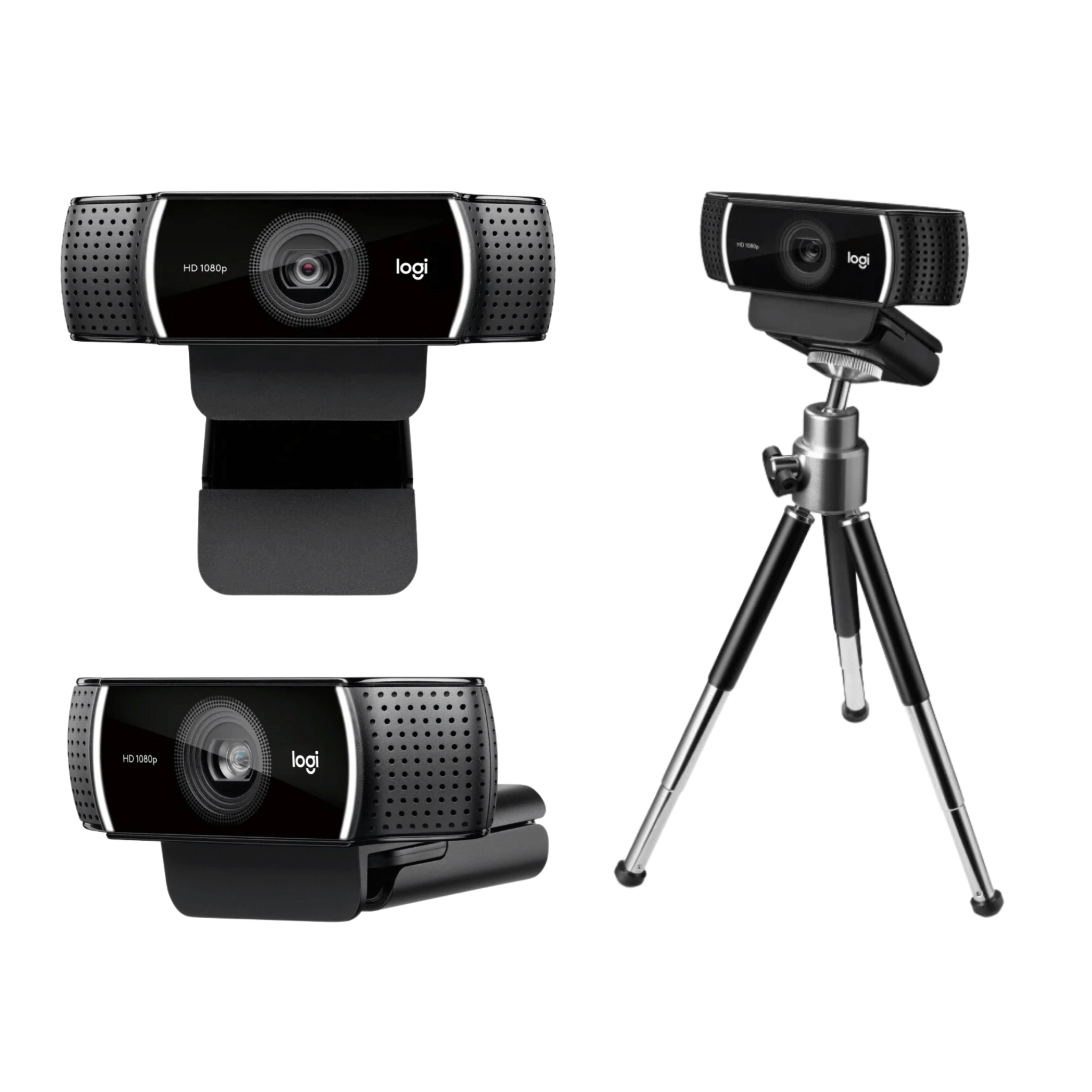 Logitech C922 Pro 1080p HD Stream Webcam (960-001090)