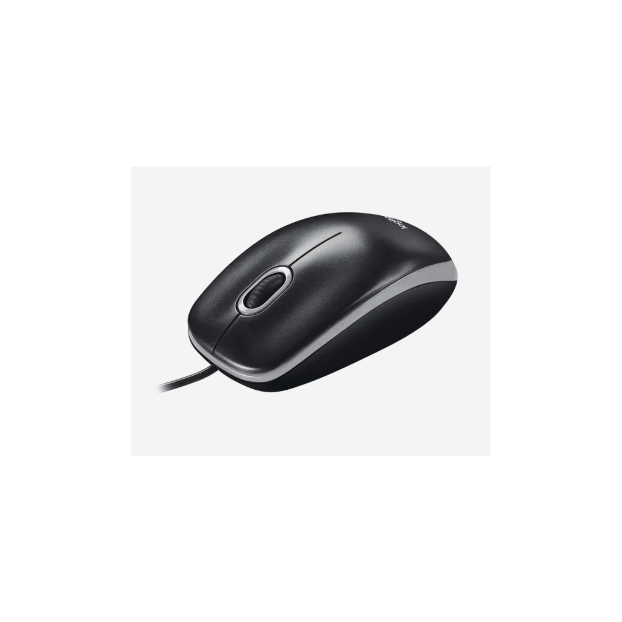 Logitech MK200 Media Corded Keyboard and Mouse Combo