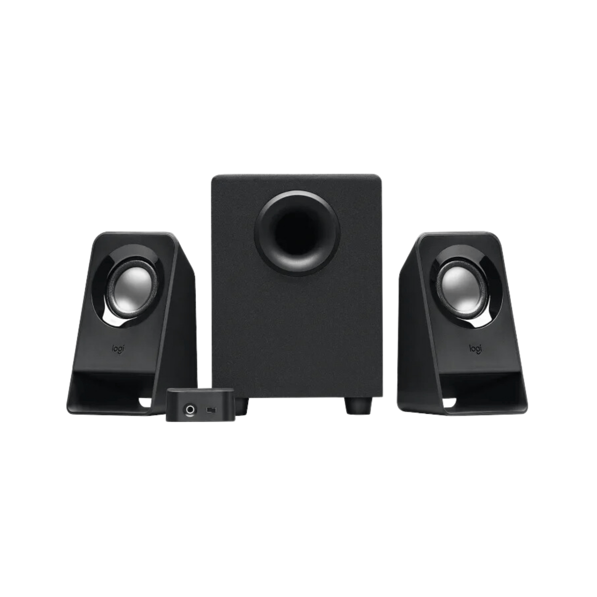 Logitech Z213 Compact 2.1 Speaker System