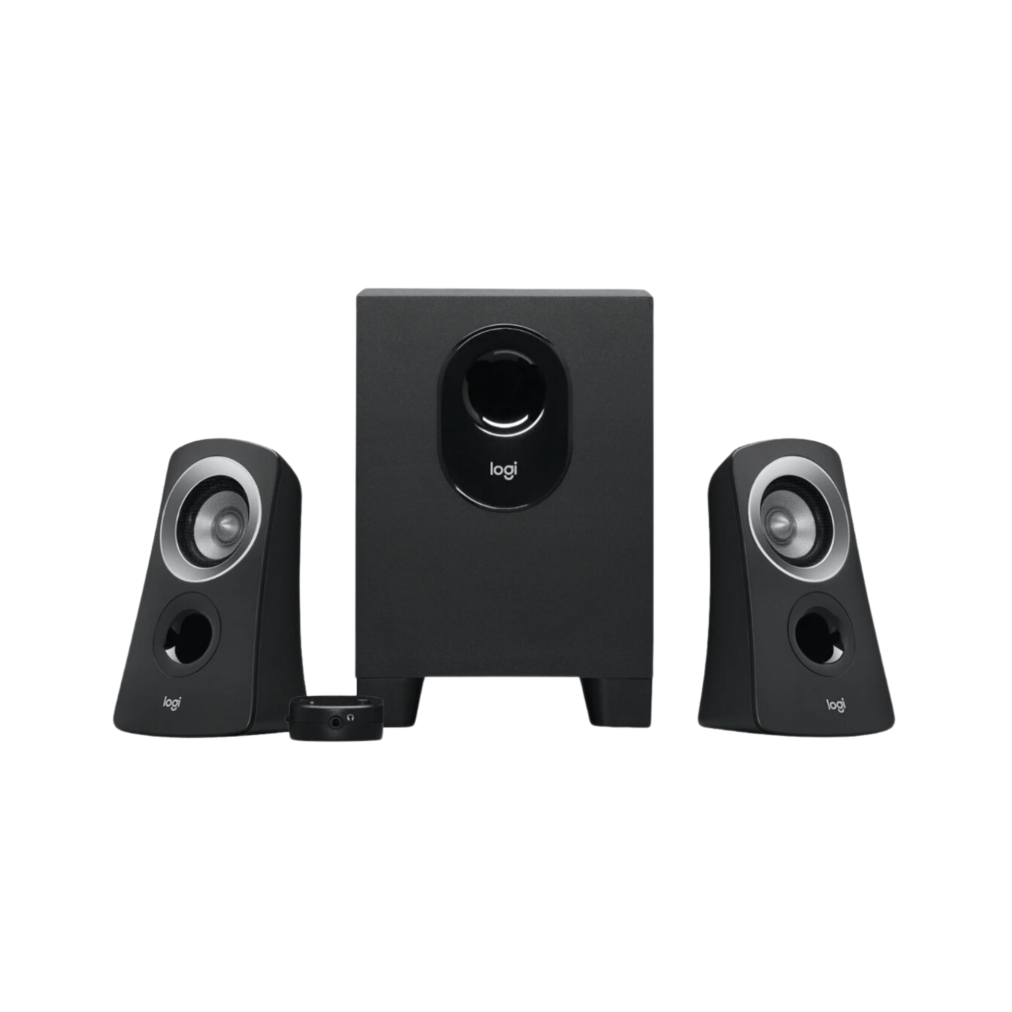 Logitech Z313 Rich Balanced Sound Speakers w/ Subwoofer