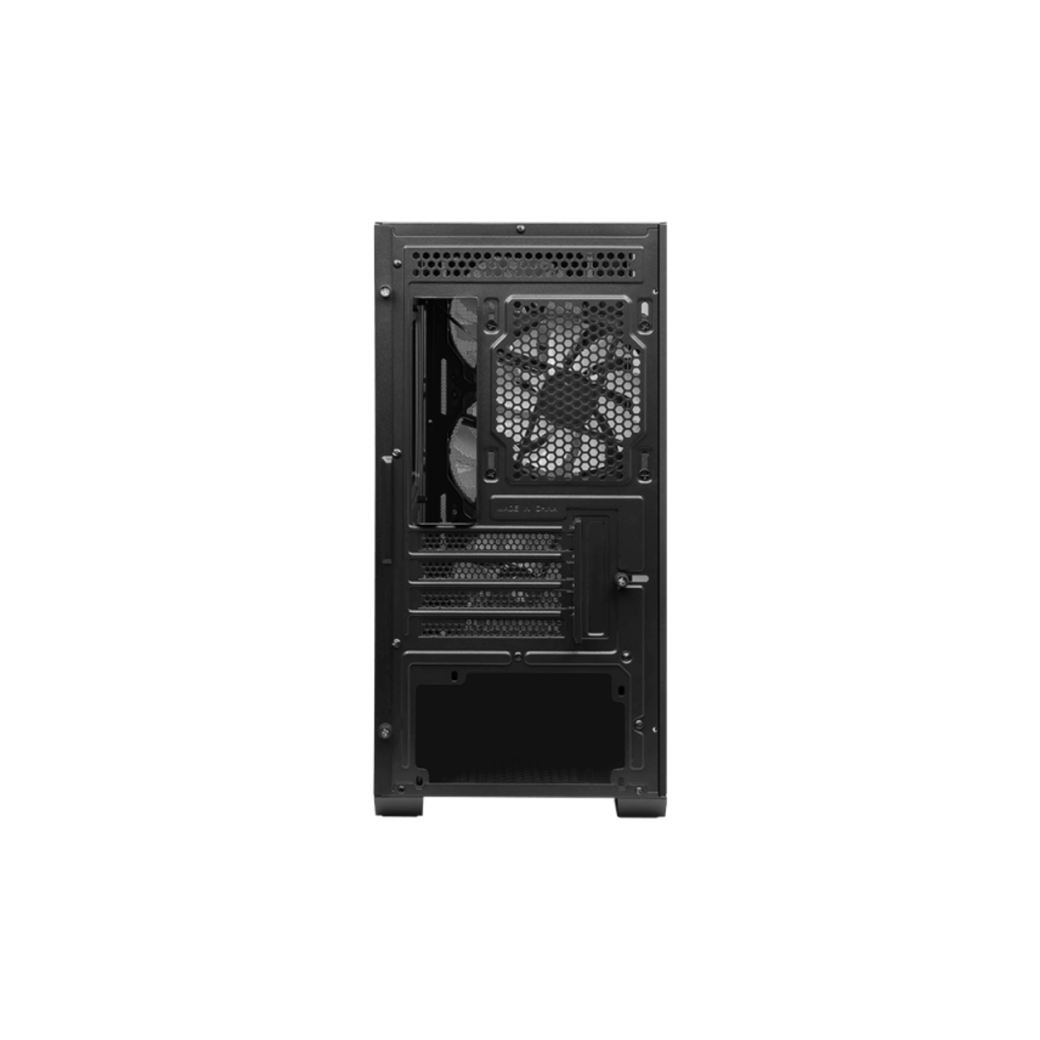 MSI MAG Forge M100A MATX Case