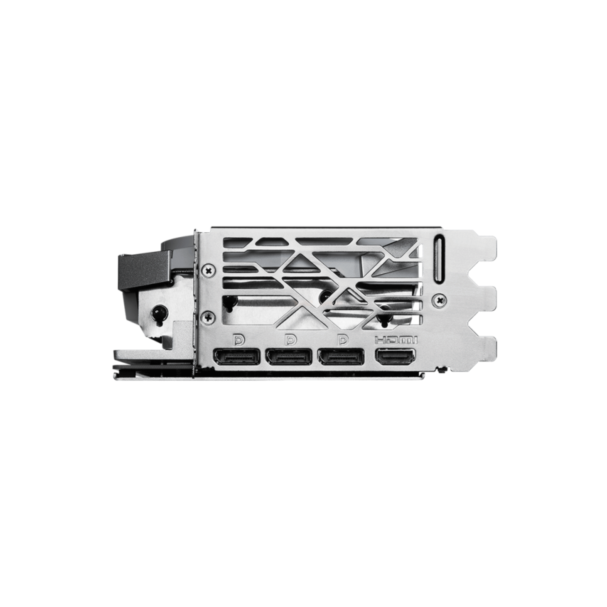 MSI RTX 4070 Ti Gaming X Trio White GDDR6 12gb Graphics Card