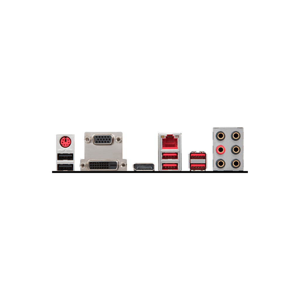 MSI Z370 Gaming Plus LGA1151 ATX Motherboard