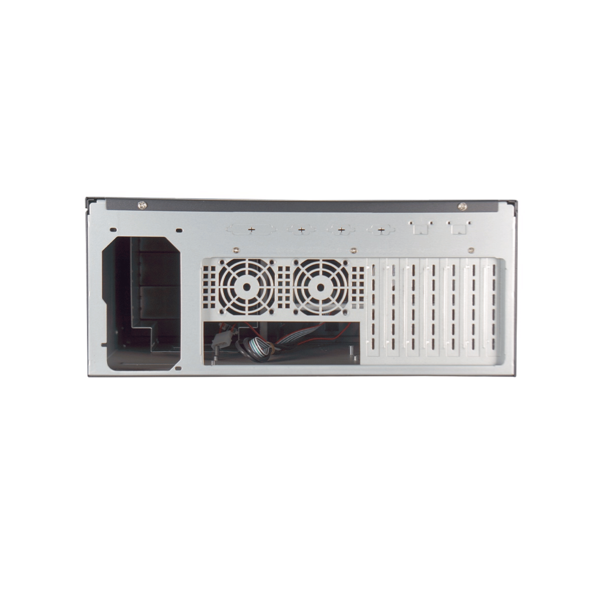 Powerlogic DVR-4U Server Case