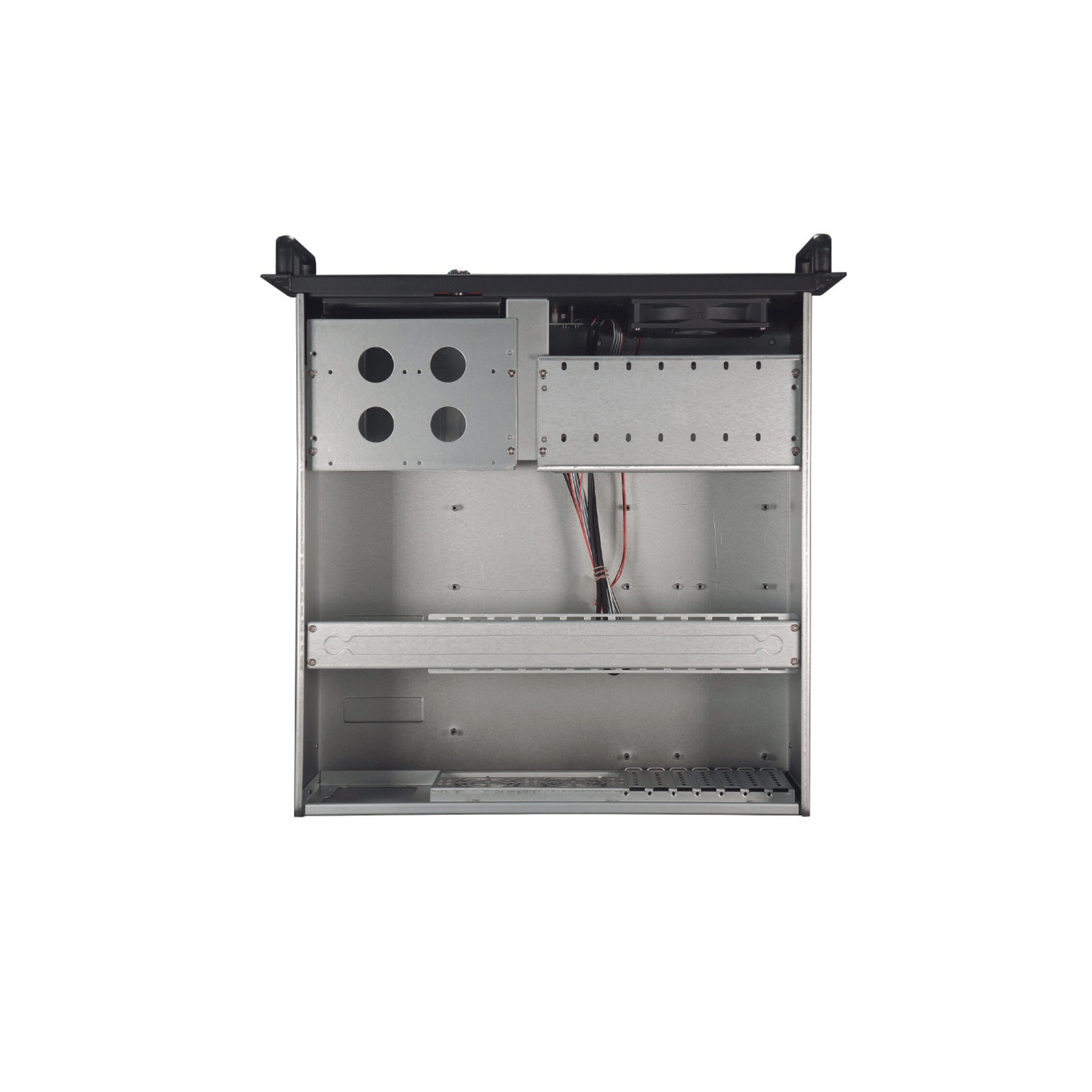 Powerlogic DVR-4U Server Case