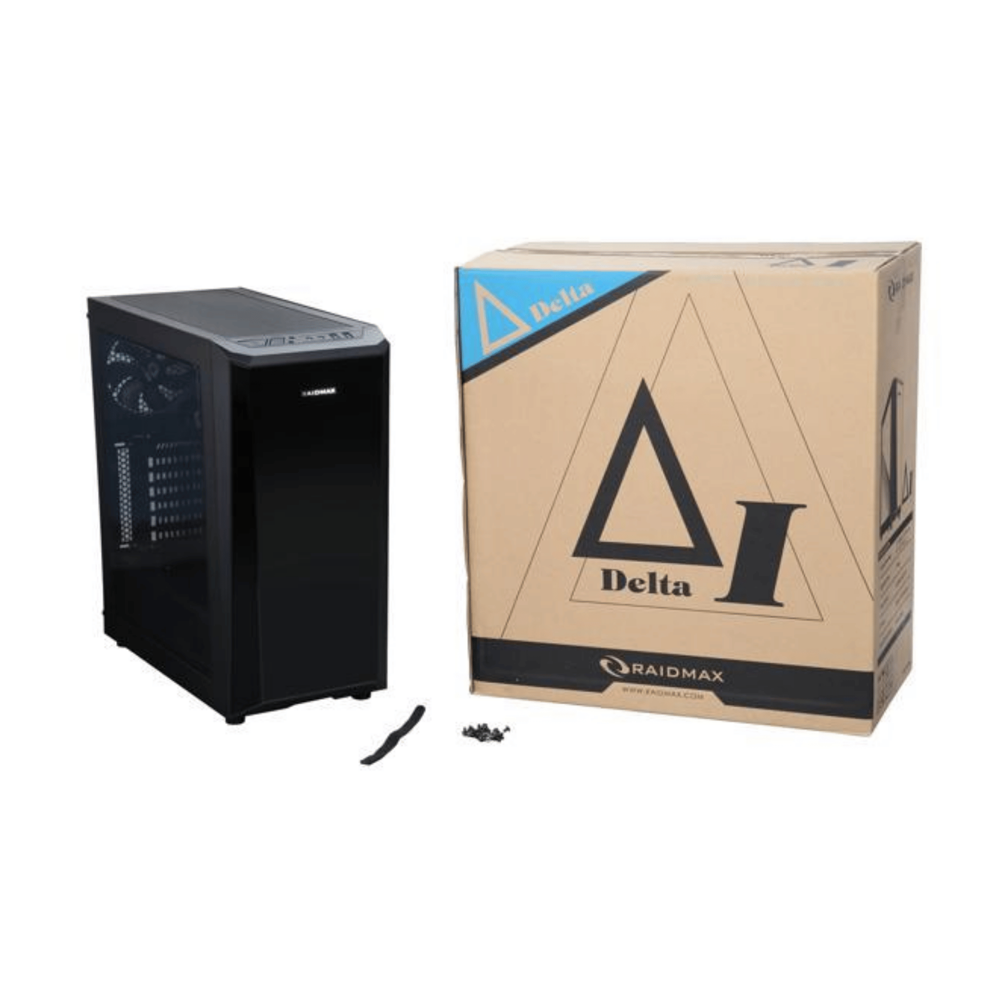 Raidmax Delta I ATX Tower Case