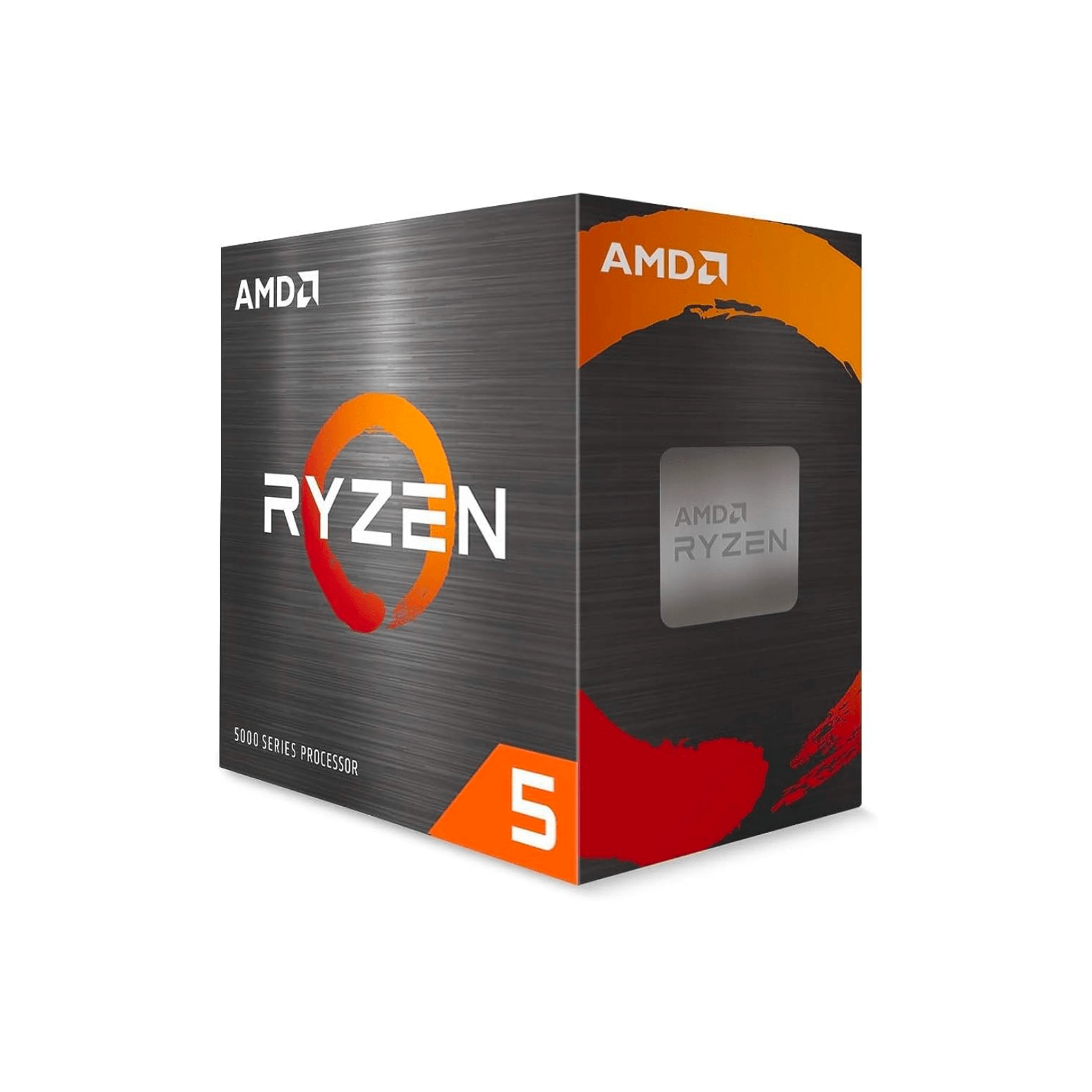Ryzen 5 5600X 6 Core 12 Thread/ 4.60GHz Max Boost/ 3.70GHz Base/ AM4 Socket (Tray)