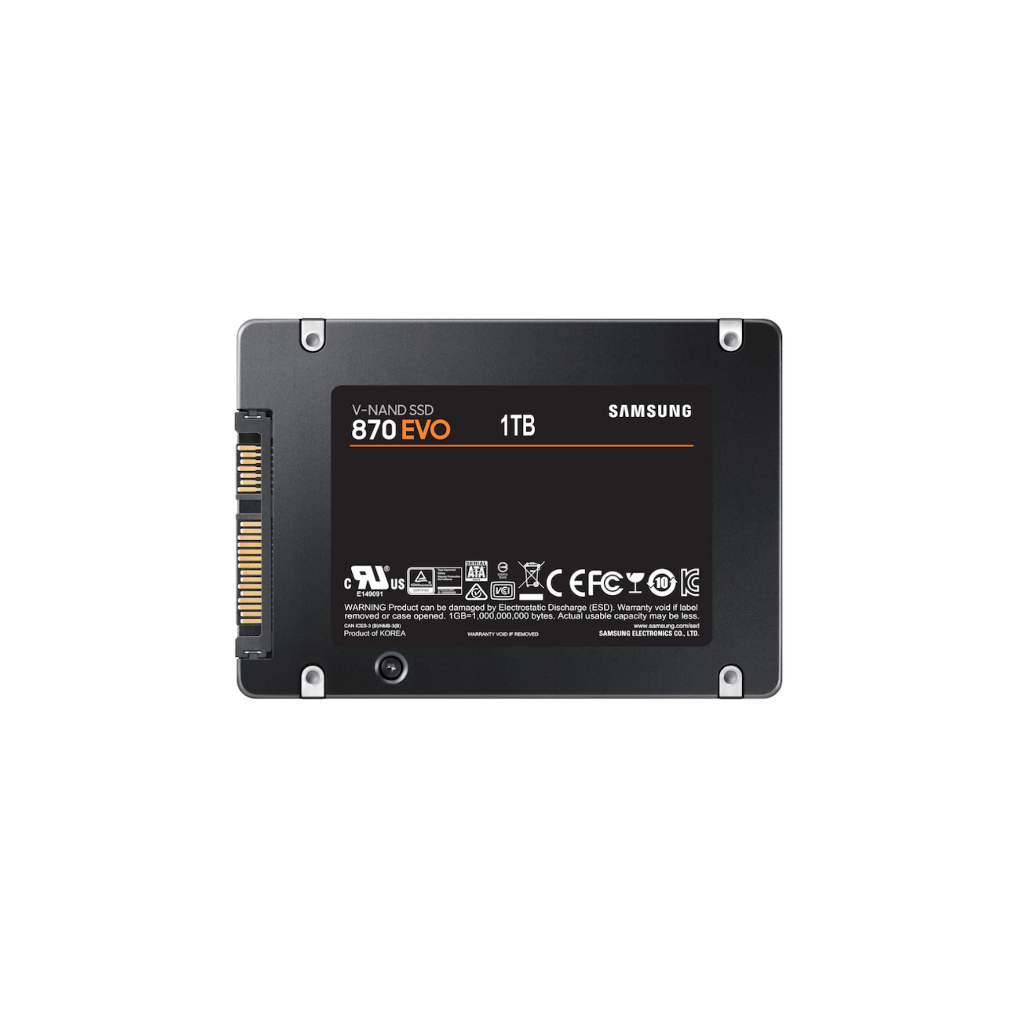 Samsung 870 Evo 1tb 2.5