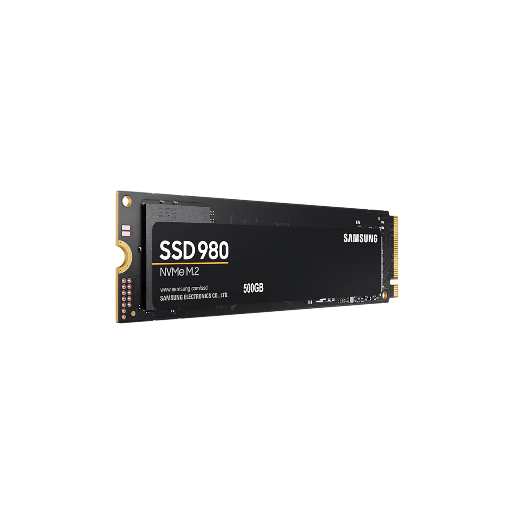 Samsung 980 500gb NVMe m.2 SSD