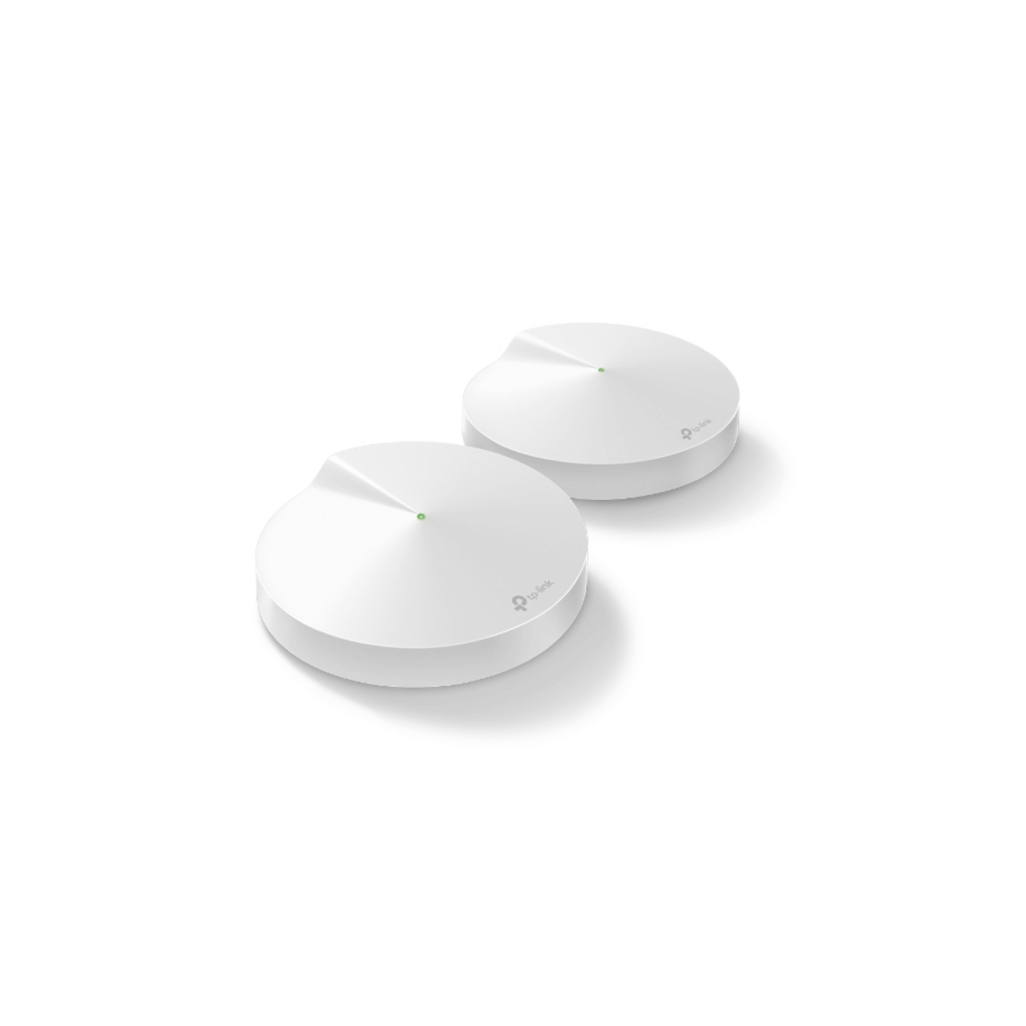 Tp-link AC2200 Deco M9 Plus Smart Home Mesh Wi-Fi System (2 Pack)