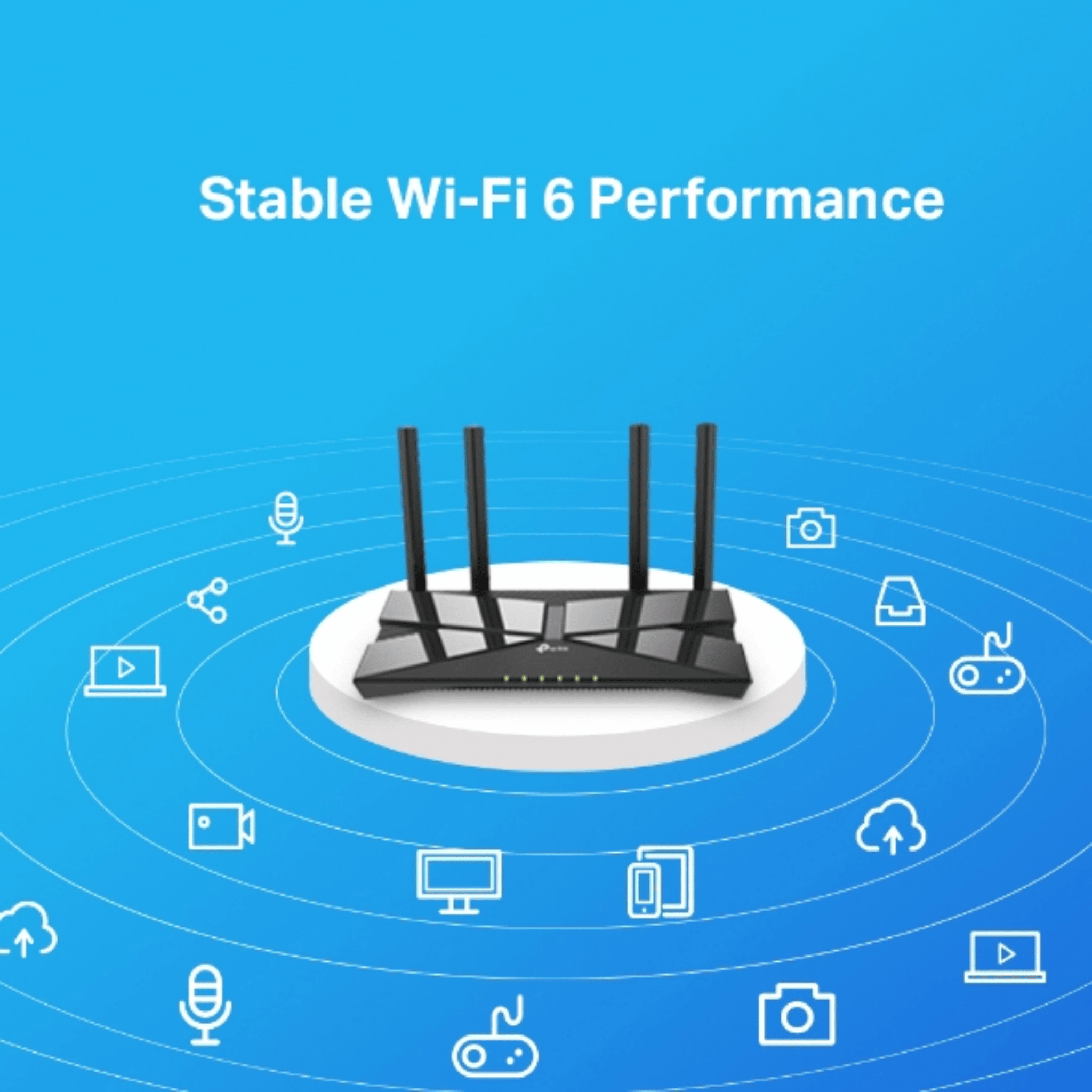 Tp-link Archer AX10 AX1500 NextGen Wi-Fi 6 Router