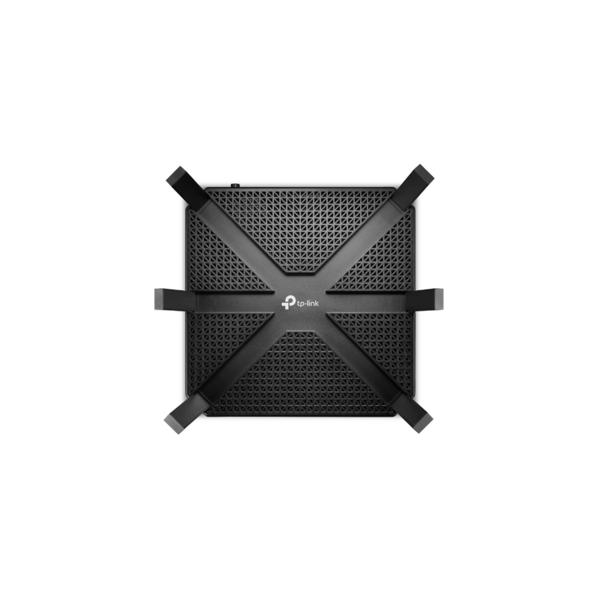 Tp-link C4000 AC4000 Archer MU-MIMO Tri-Band Wi-Fi Router