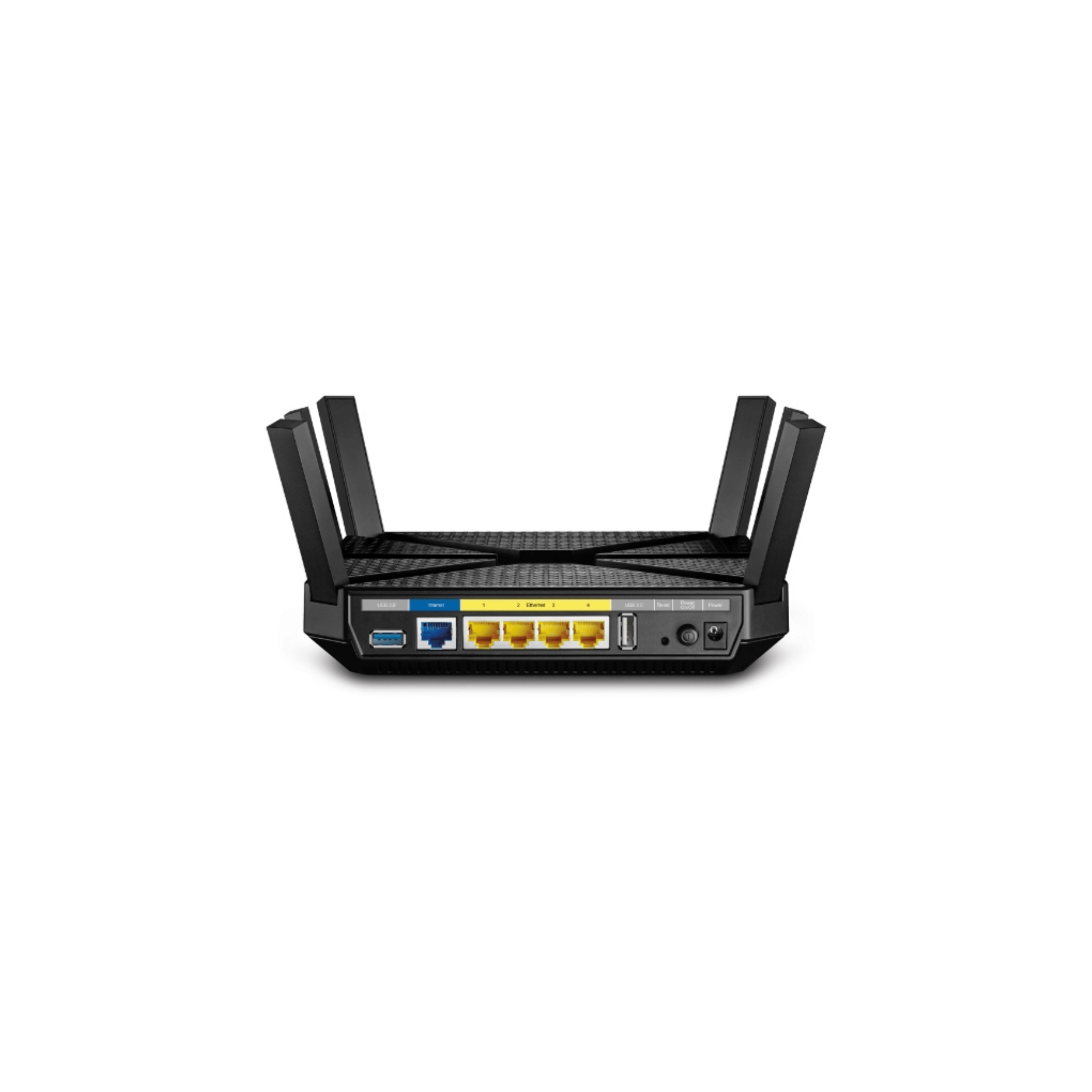 Tp-link C4000 AC4000 Archer MU-MIMO Tri-Band Wi-Fi Router