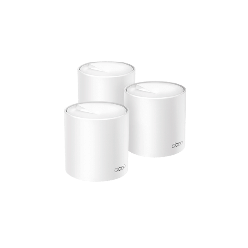 Tp-link Deco X50 AX3000 Whole Home Mesh WiFi 6 System (3 Pack)