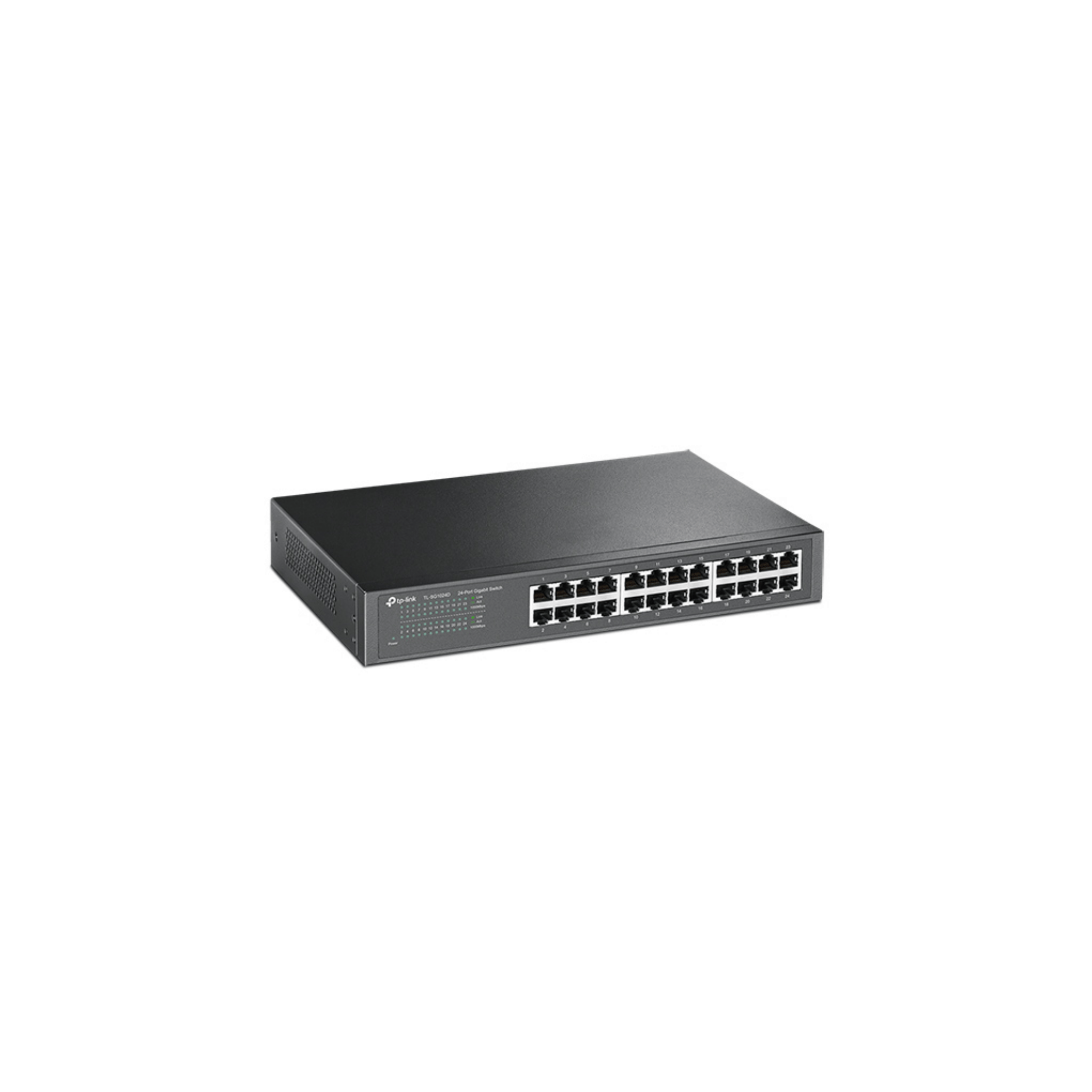 Tp-link TL-SG1024D 24-Port Gigabit Desktop/Rackmount Switch