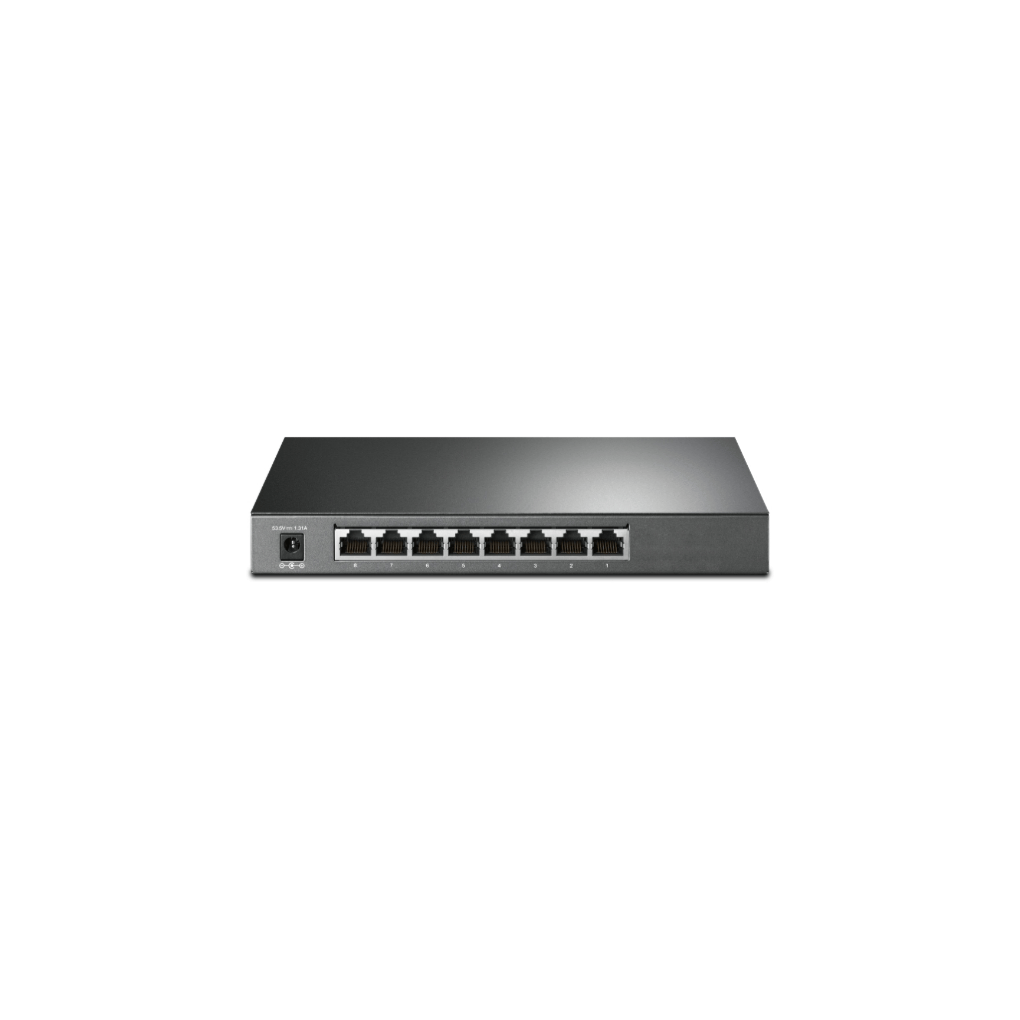 Tp-link TL-SG2008P Jetstream 8-Port Gigabit Smart PoE+ Switch