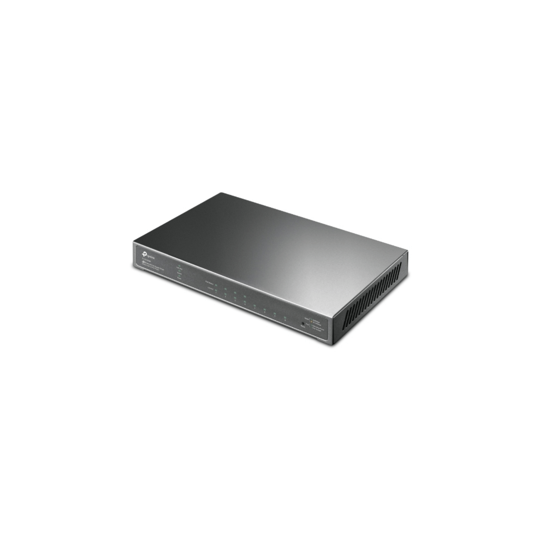 Tp-link TL-SG2008P Jetstream 8-Port Gigabit Smart PoE+ Switch