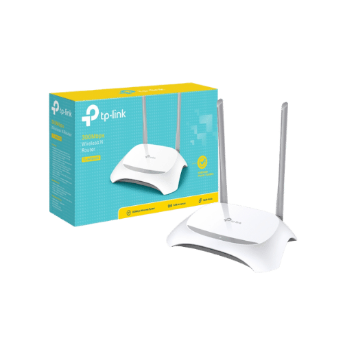 Tp-link TL-WR840N 300Mbps Wireless N Speed Router