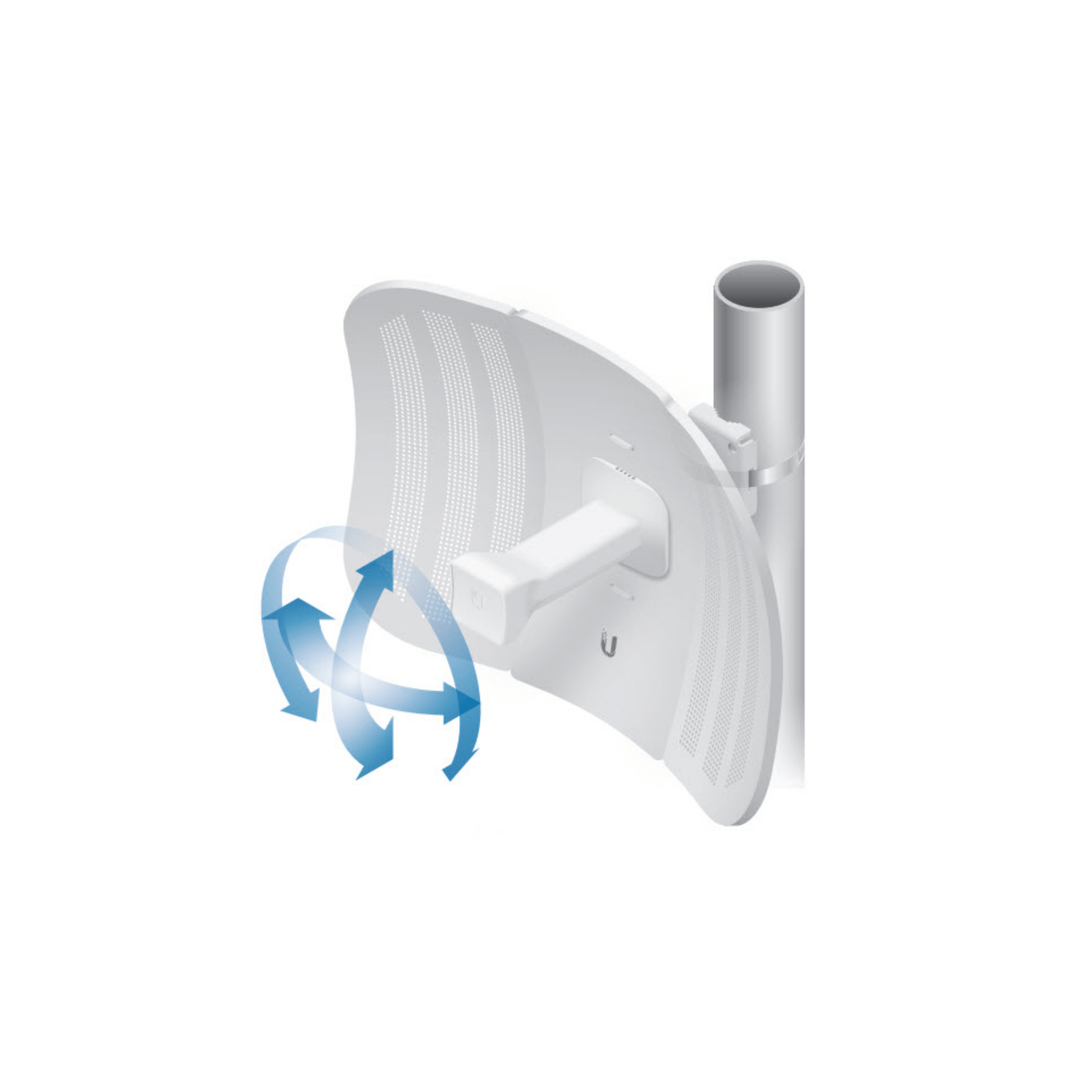 Ubiquiti Litebeam M5 5GHz 23dBi AirMax CPE w/ Innerfeed Technology