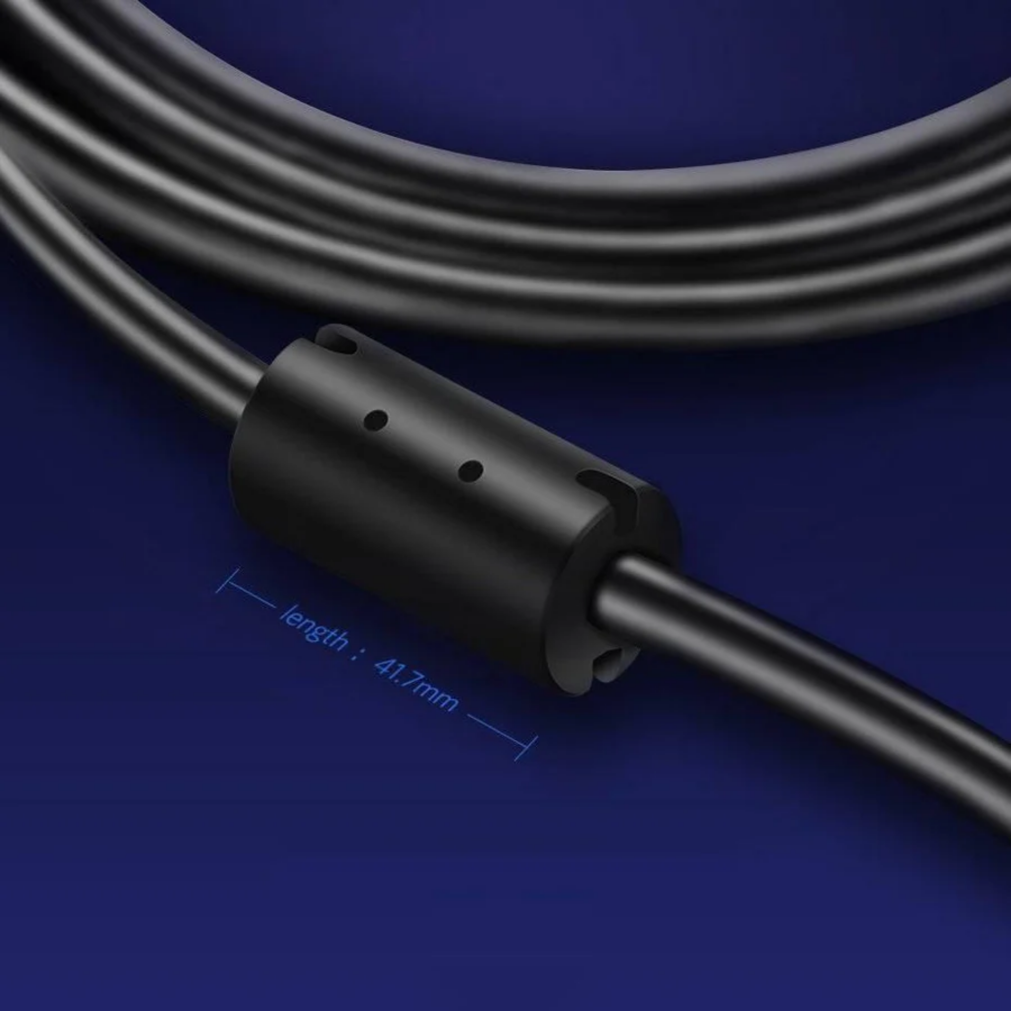 Ugreen VGA Male to Male Cable 1.5M (11630), 3M (11631)